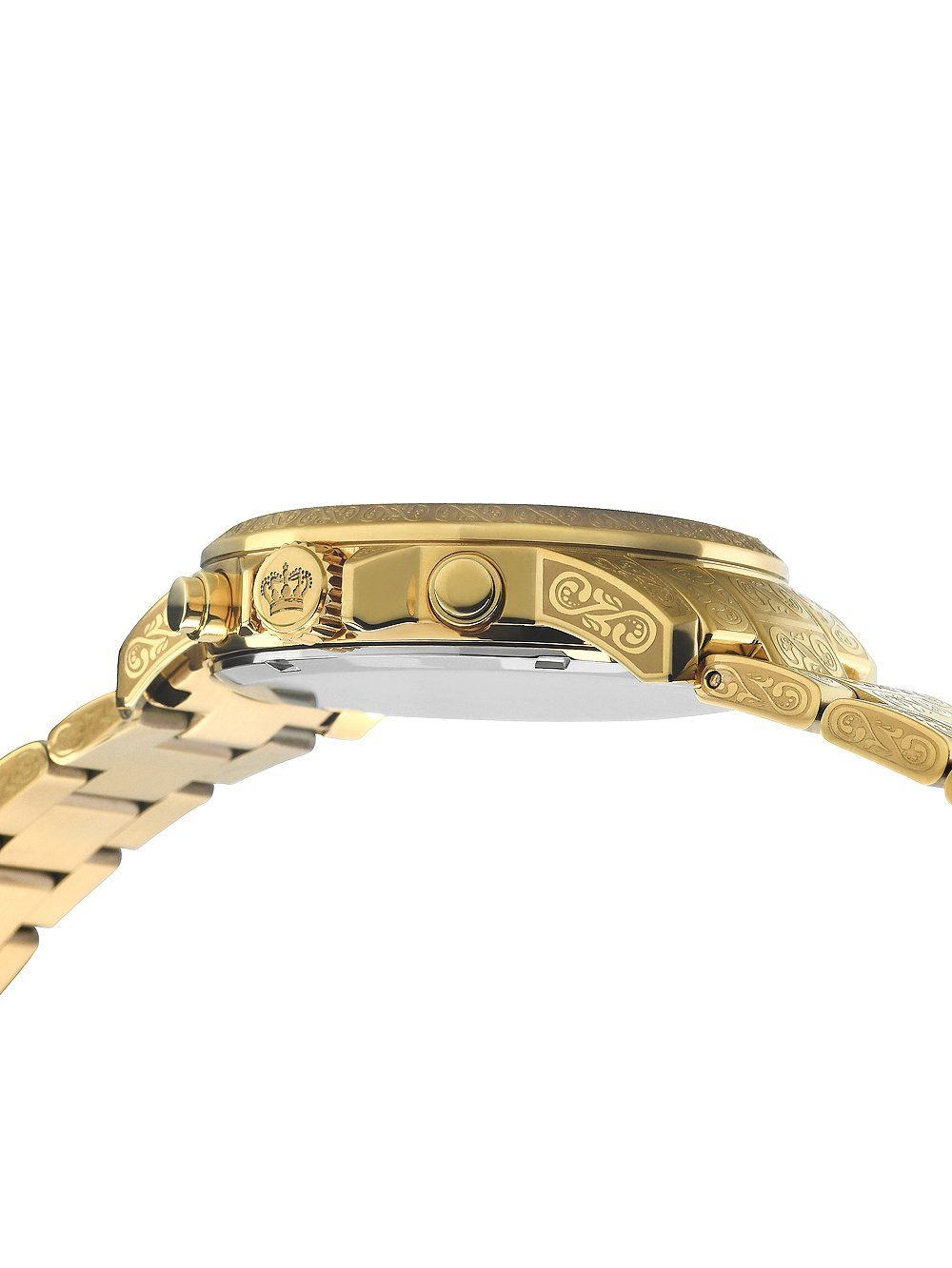 LOUIS XVI Quarzuhr Louis XVI LXVI1018 Palais Royale Chronograph Herrenuhr 43mm 5ATM Louis XVI LXVI1018 Palais Royale Chronograph Herrenuhr 43mm 5ATM