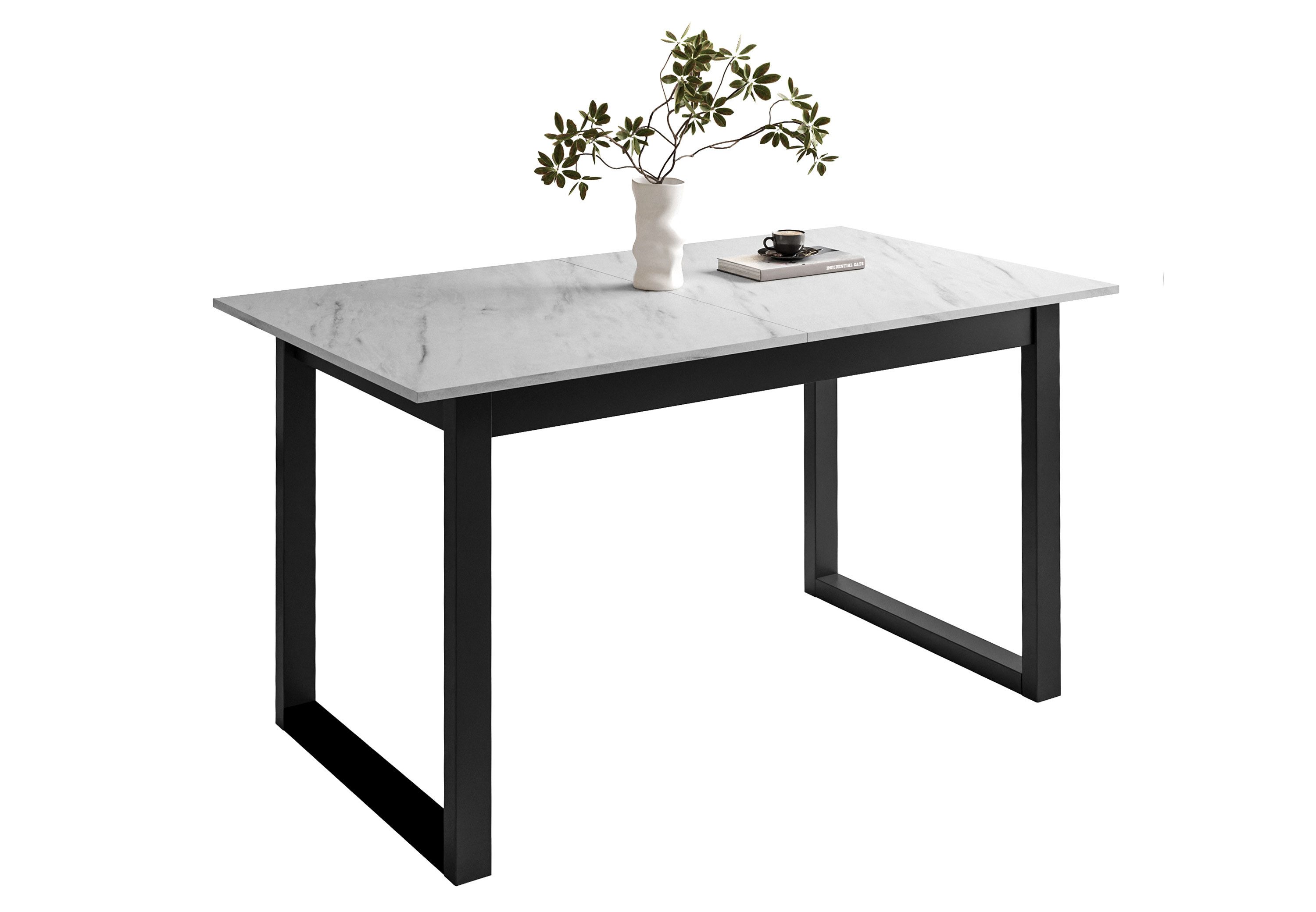 Lookway Esstisch ARTON II ausziehbarer Tisch 140 cm, Breite: 140-195 günstig online kaufen