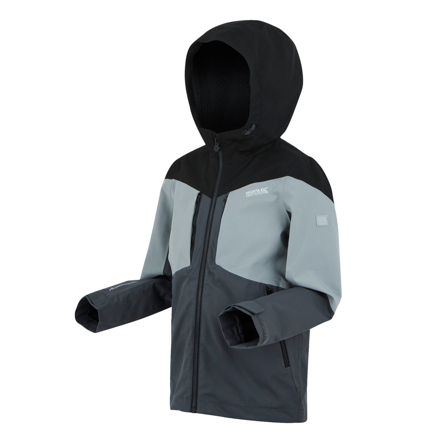 Softshelljacke Highton VI Outdoorjacke Wasserdicht mit versiegelten Nähten