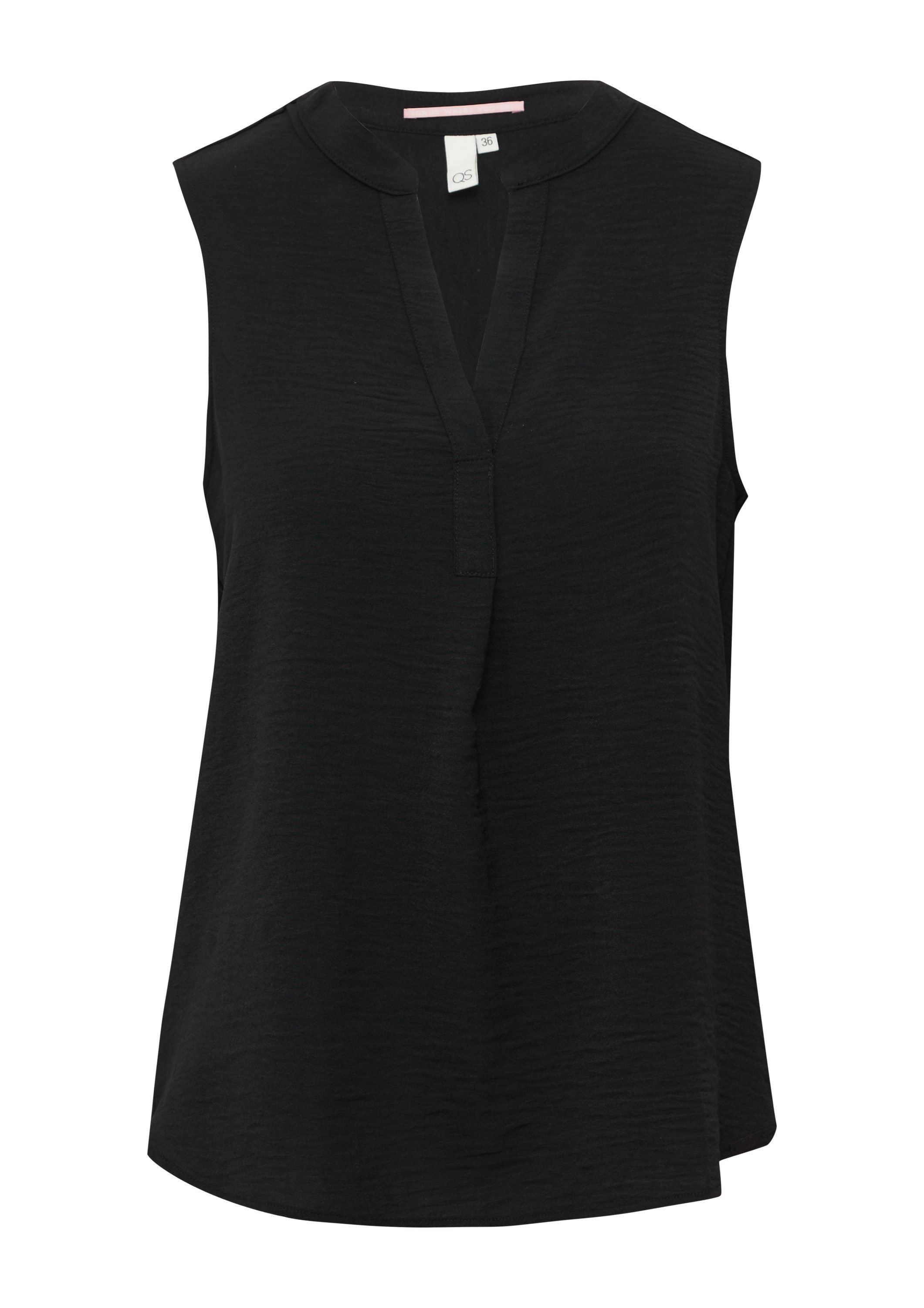 QS Blusentop Bluse Feminines Blusentop günstig online kaufen