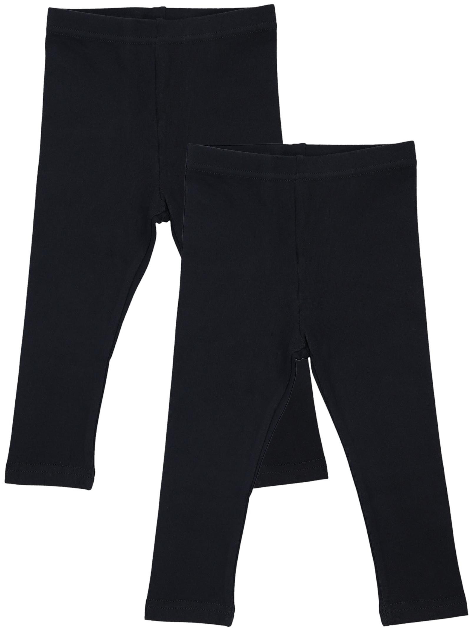 TupTam Leggings Baby Mädchen Lange Leggings 2er Pack