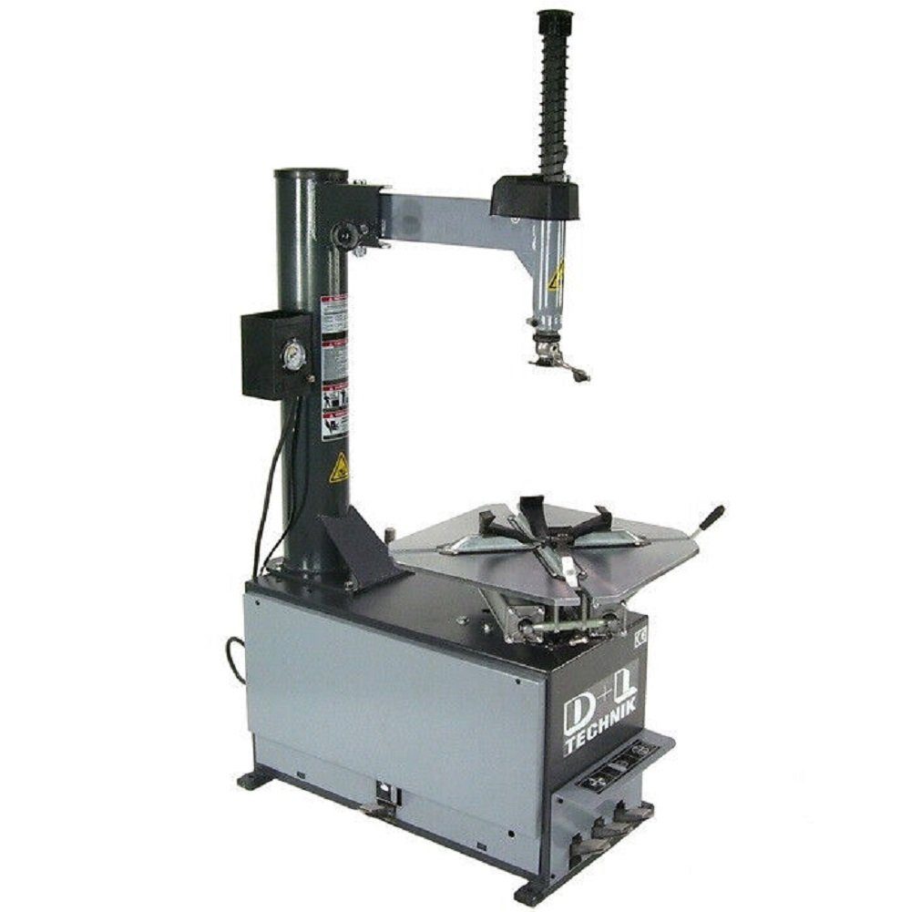 Thumbnail - Apex Reifenmontagemaschine Reifenmontiermaschine 24" Reifenmontiergerät 06304, 1-tlg.