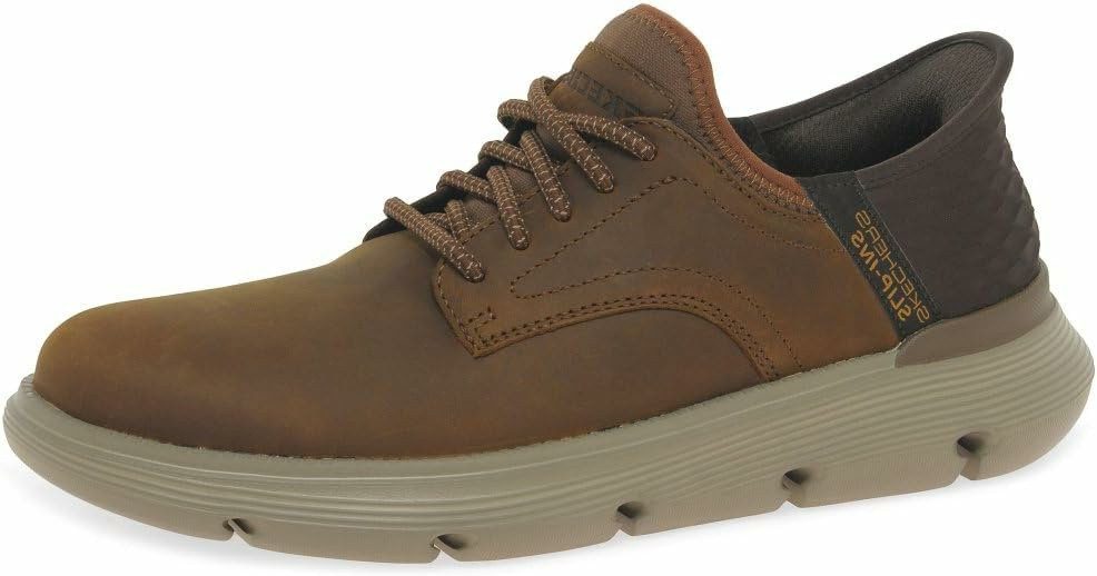 Freizeit Schnürer für Herren Schnürschuh