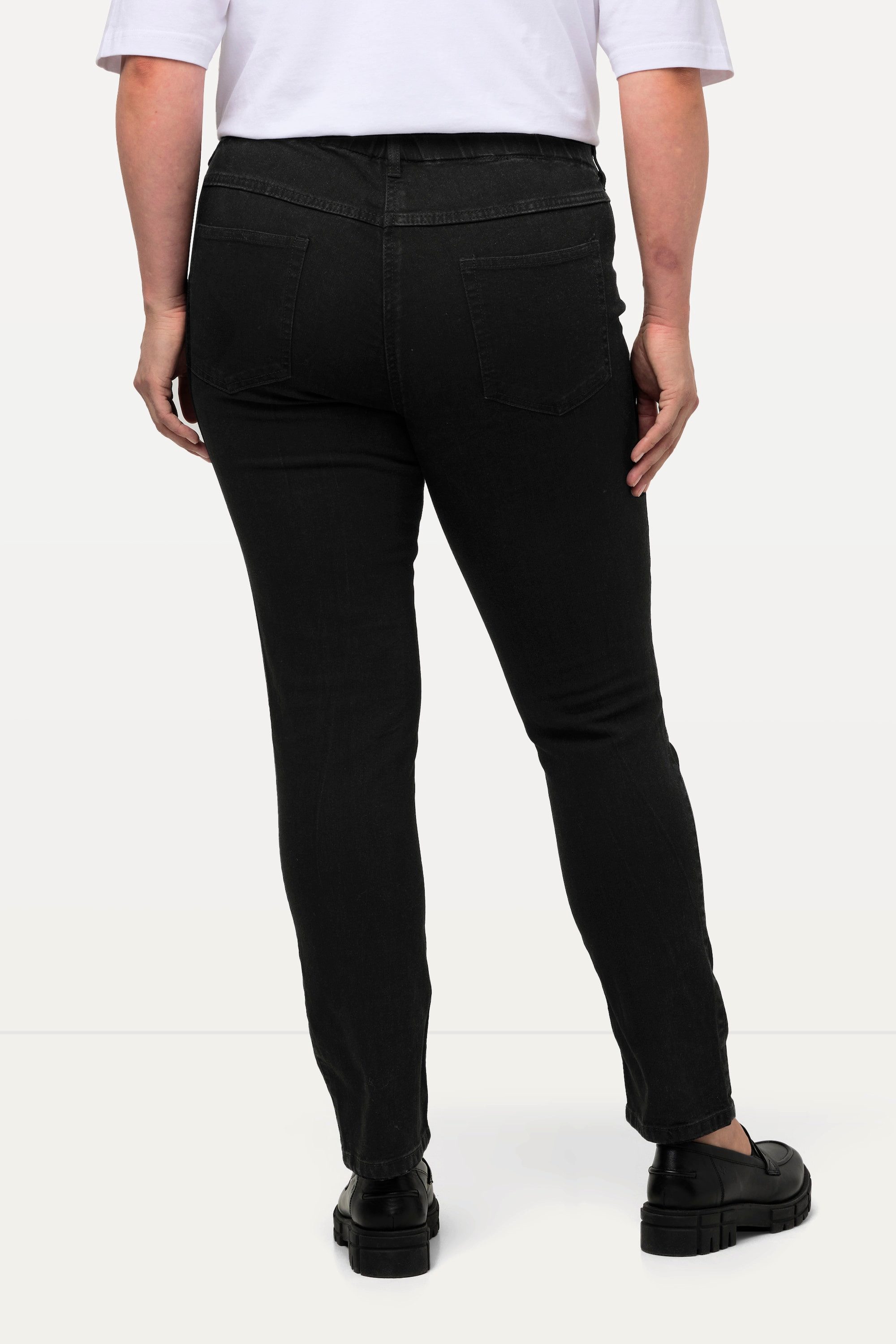 Ulla Popken Funktionshose Jeggings Denim SIENNA