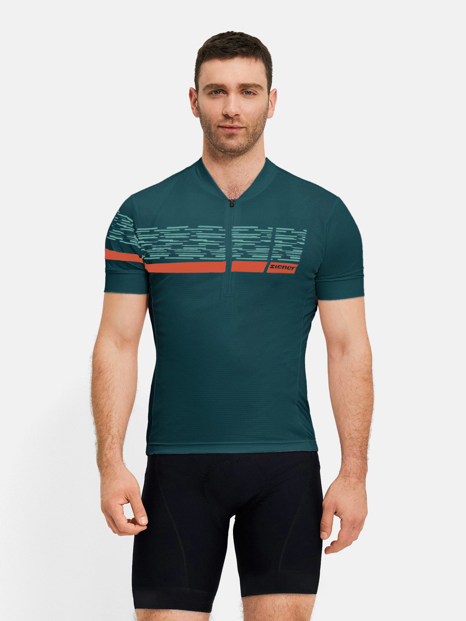 Ziener Radtrikot NEMIC-Z