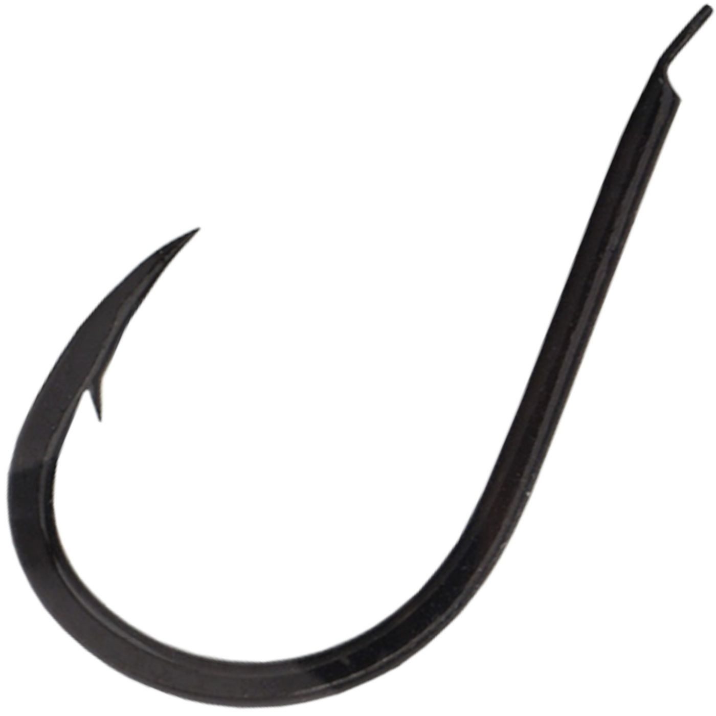 Stipphaken Gamakatsu LS-3310F N/L New Label Hooks Black - Angelhaken