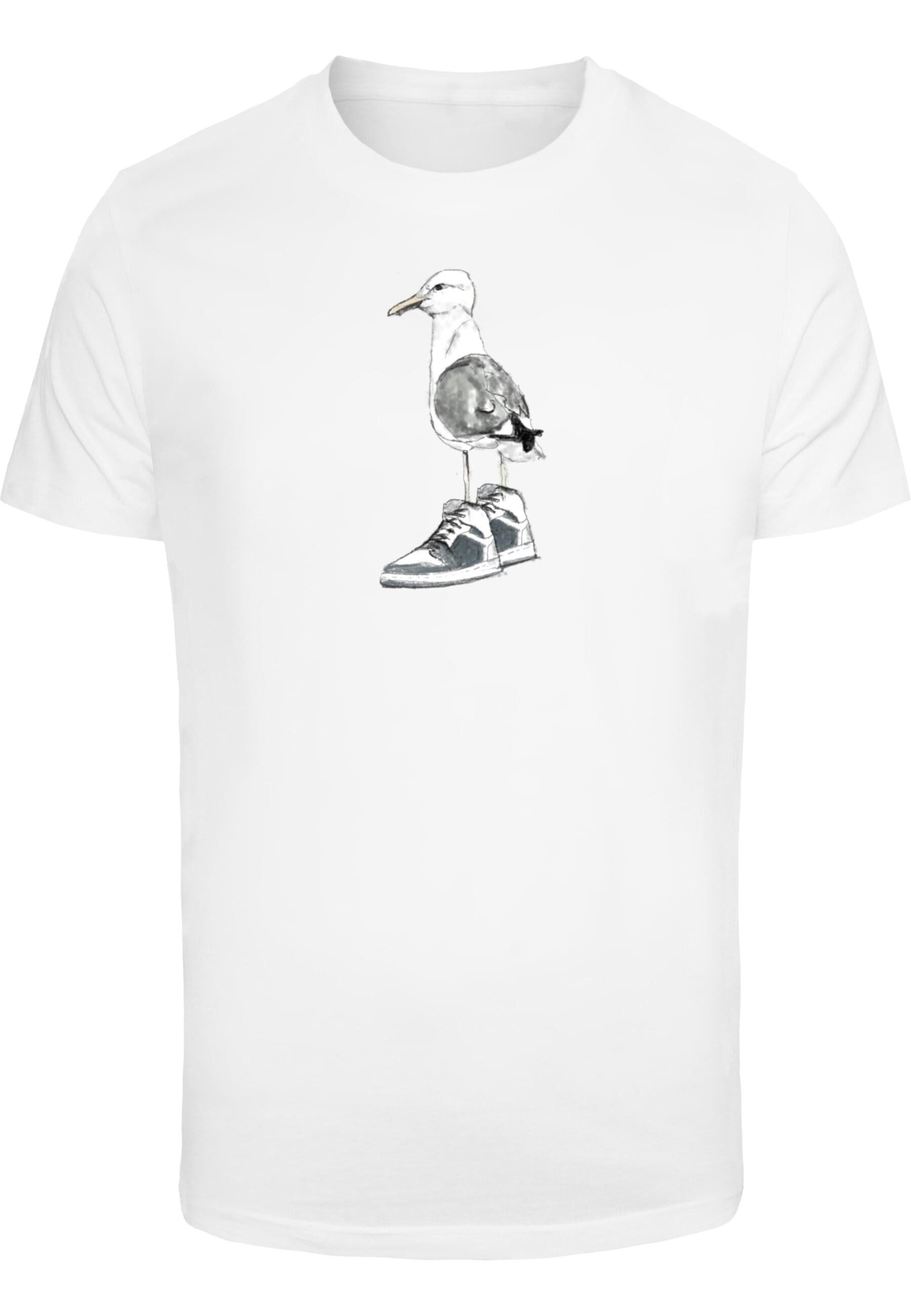 MisterTee T-Shirt MisterTee Herren Seagull Sneakers günstig online kaufen