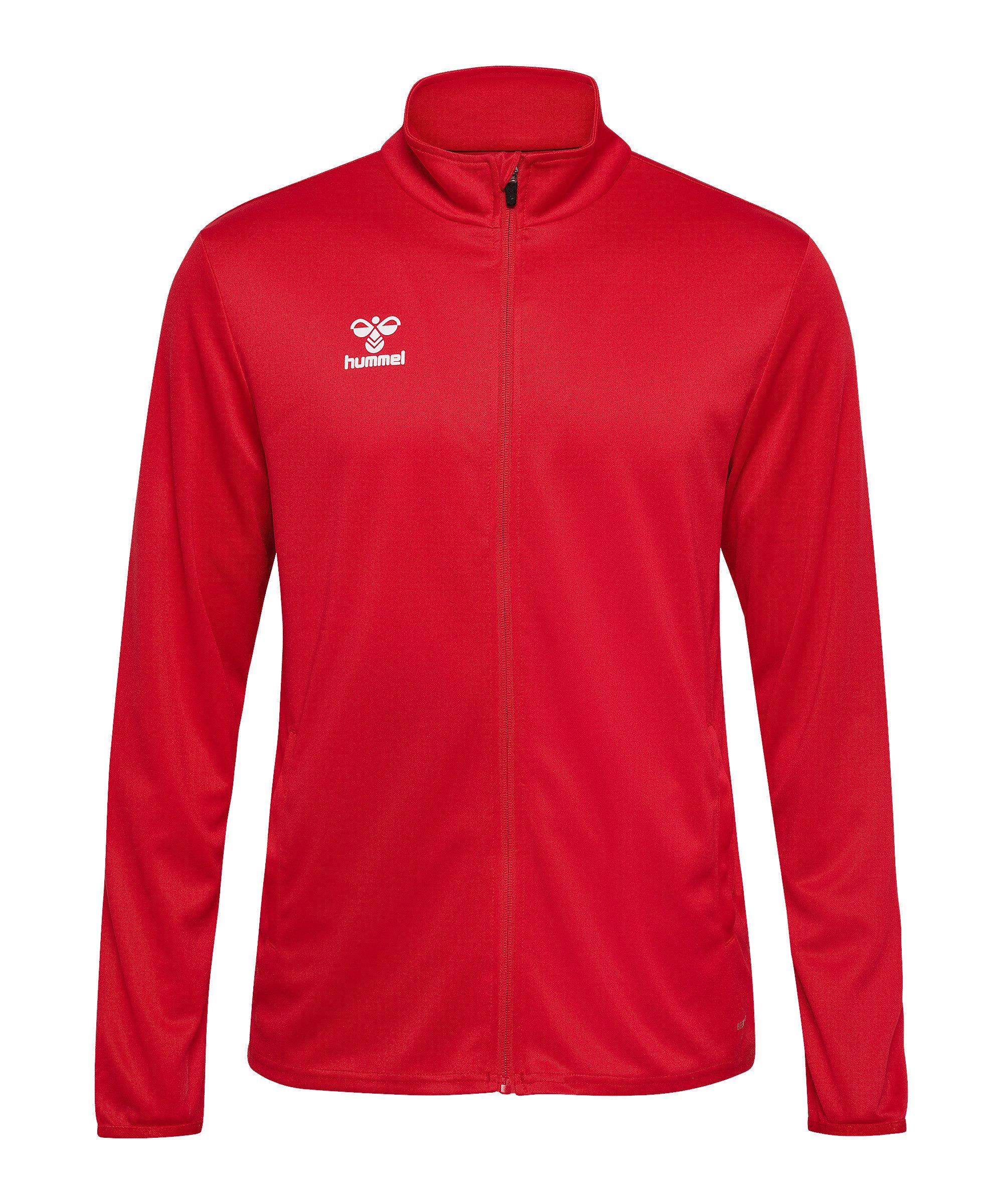 hummel Sweatjacke Hummel Essential Trainingsjacke Trainingsjacken günstig online kaufen