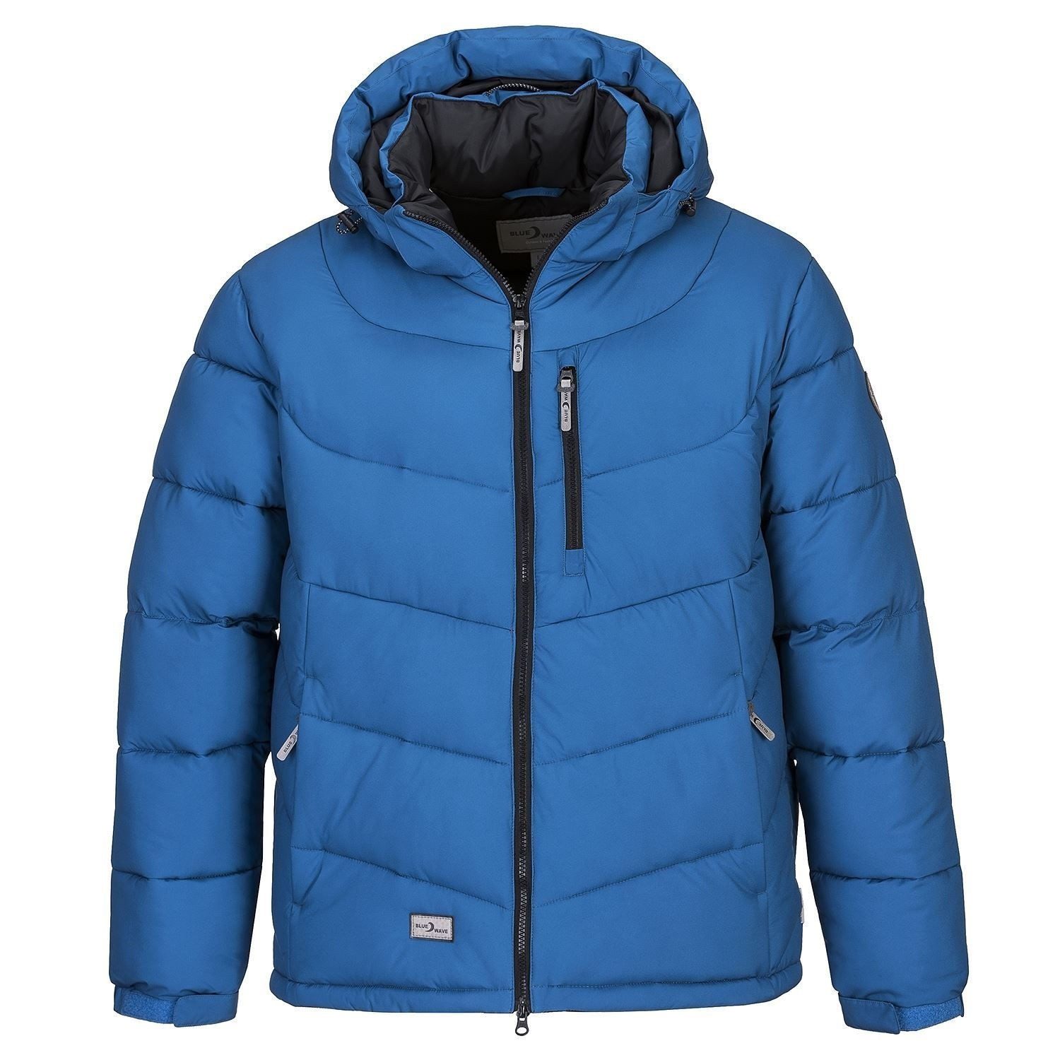 RennerXXL Winterjacke Blue Wave Jesper Herren Steppjacke Übergröße XXL-8XL günstig online kaufen