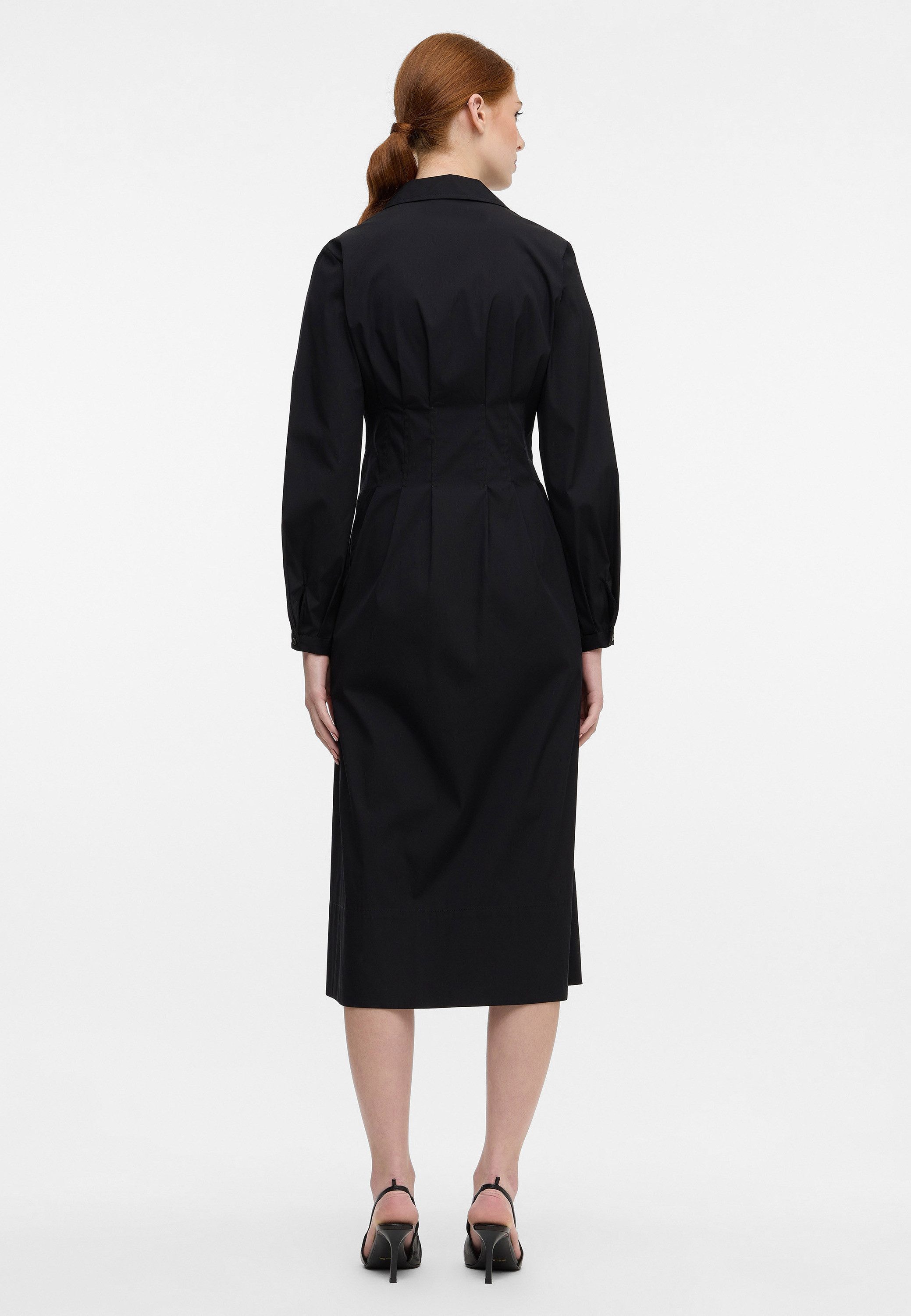 Eterna Blusenkleid REGULAR FIT günstig online kaufen