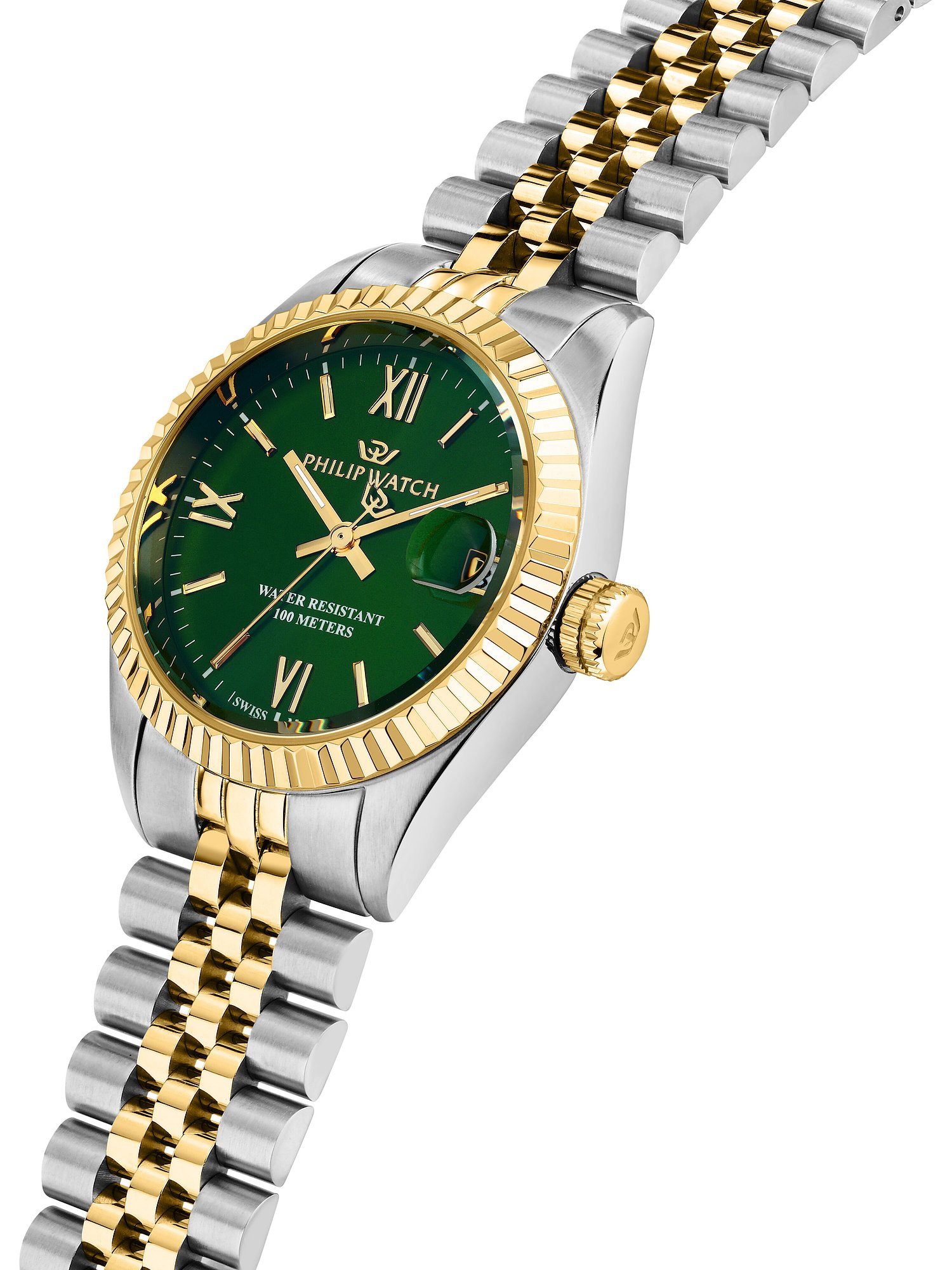 PHILIP WATCH UHREN Quarzuhr Philip Watch Damen-Uhren Analog Quarz
