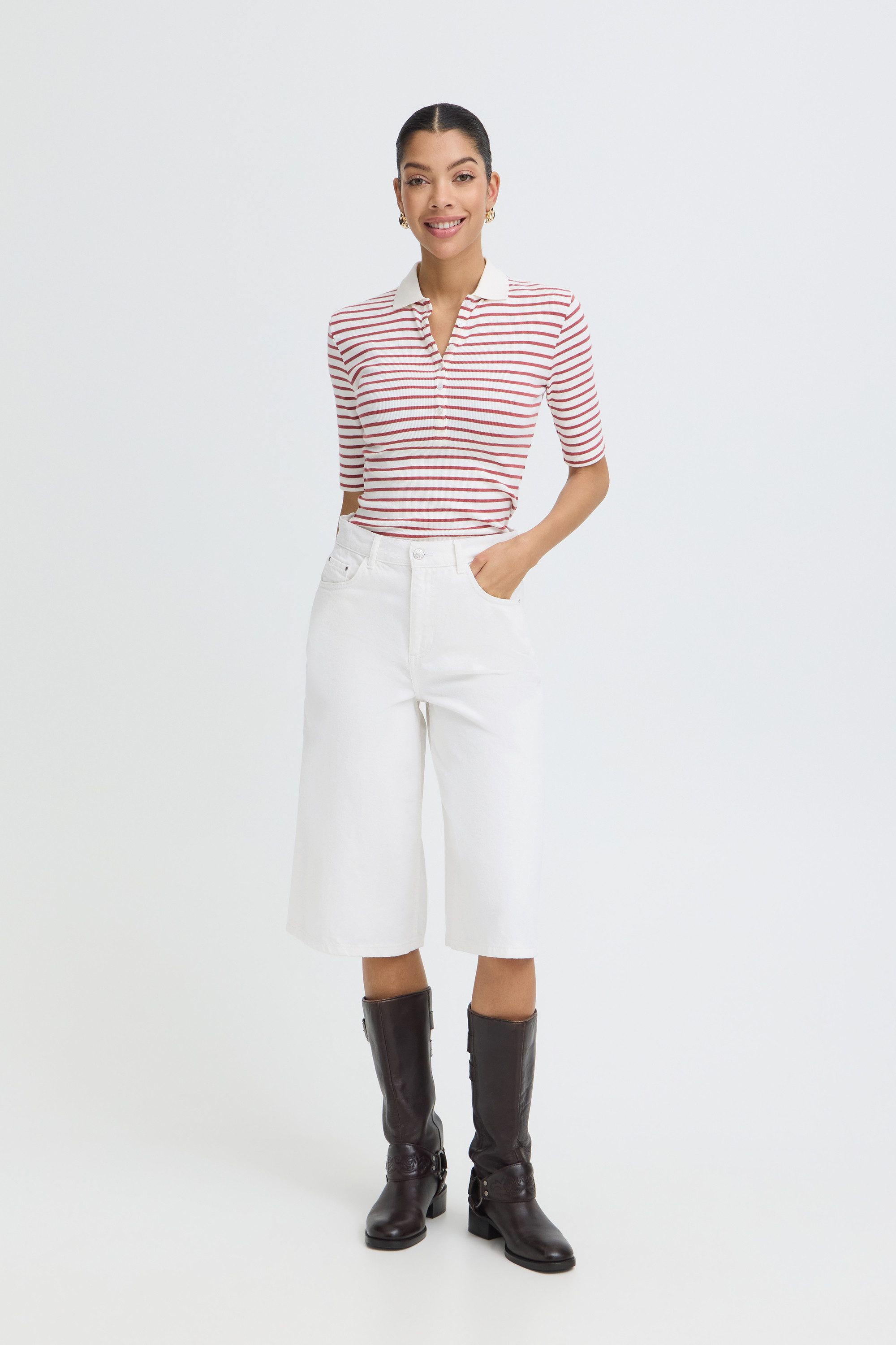 b.young Jeansshorts Jeansshorts BYKIMU