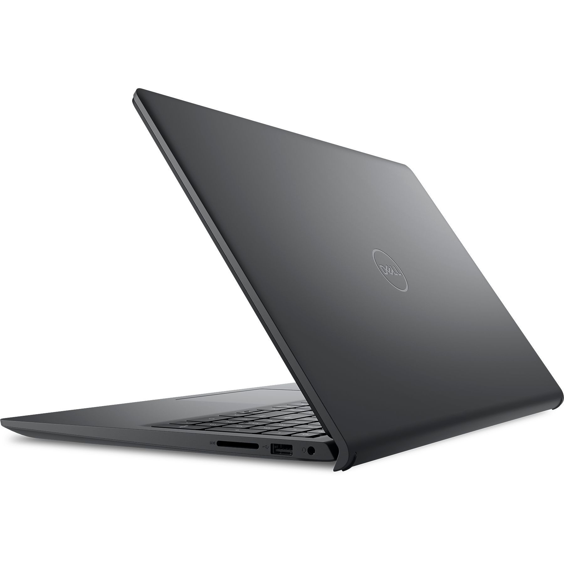 Dell Pro 15 Essential Laptop Ryzen 5 7520U 8 GB RAM 512GB SSD FHD Win11Pro Business-Notebook (39,6 cm/15,6 Zoll, AMD Ryzen 5 7520U, Radeon Graphics, 8 GB, 512 GB SSD, 120Hz Anti-Glare IPS Display, HD-Kamera)