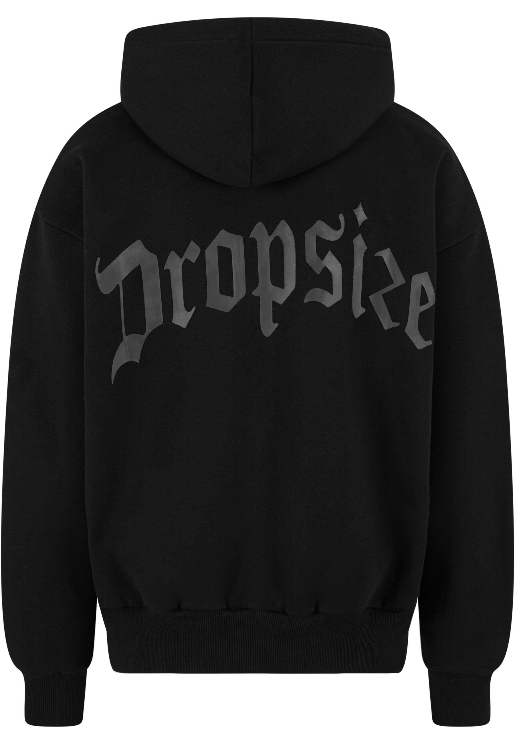 Dropsize Kapuzensweatshirt Dropsize Herren Heavy Backlogo günstig online kaufen