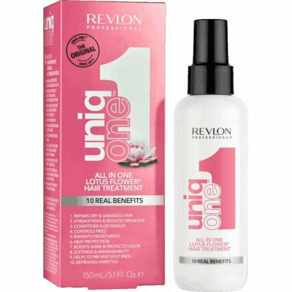 Revlon Haarspülung Uniq One Lotus All In One Hair Treatment 150ml