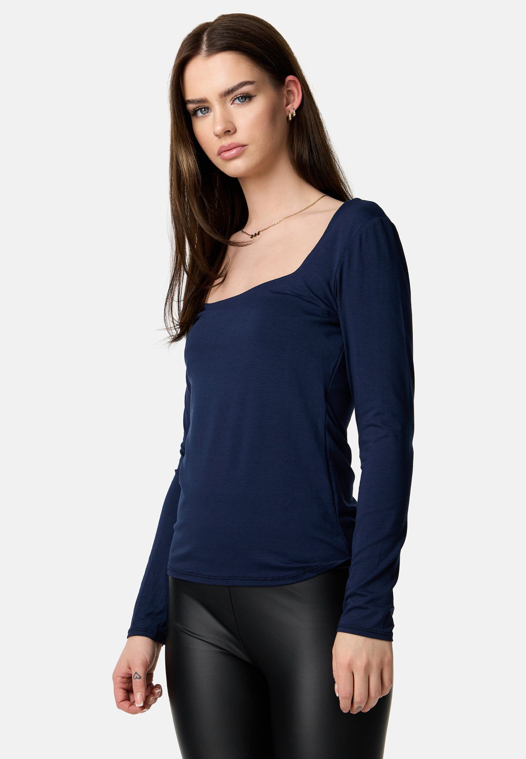 Worldclassca Longsleeve Worldclassca Longsleeve Basic Shirt günstig online kaufen
