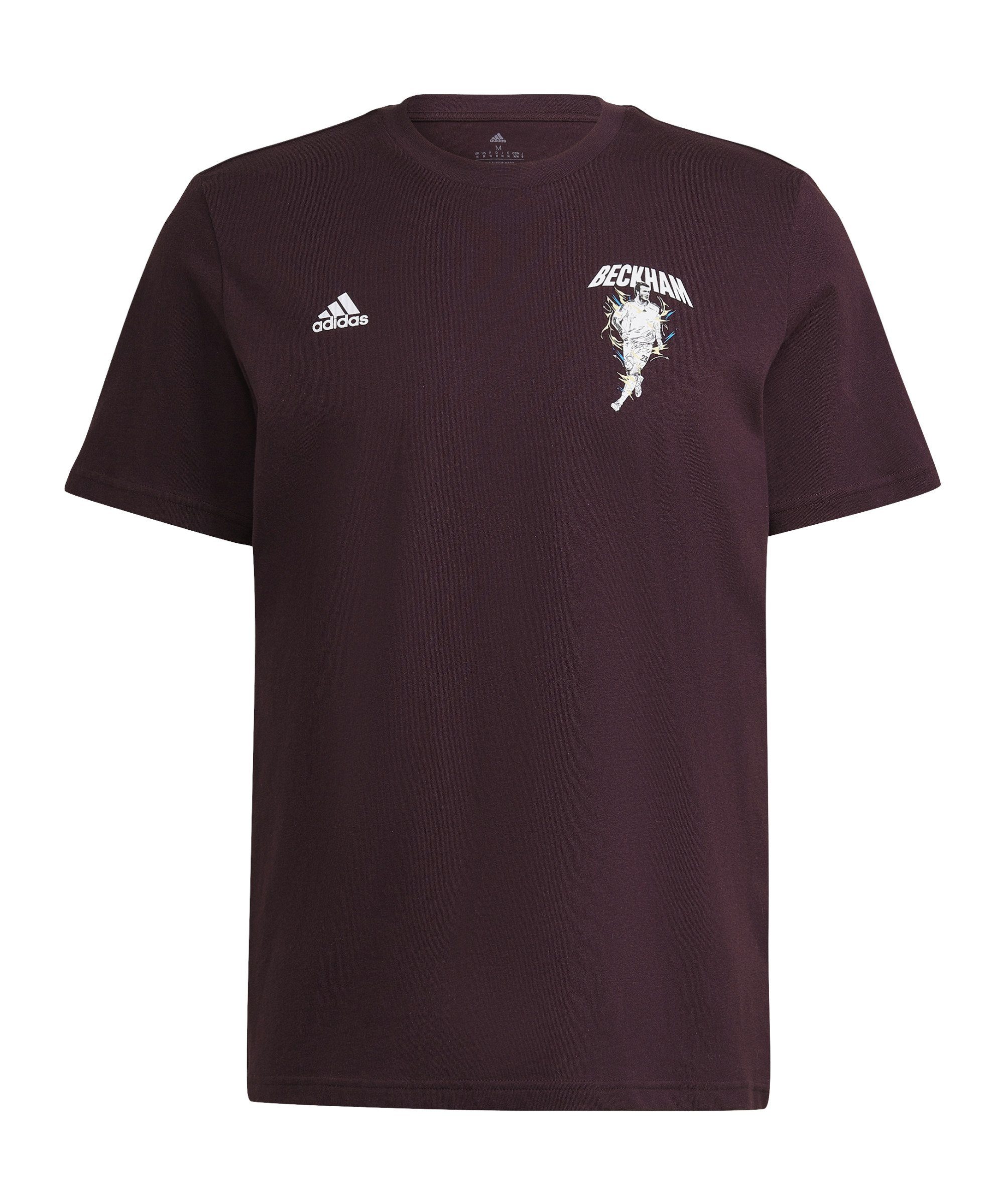 adidas Performance T-Shirt Beckham Graphic T-Shirt default