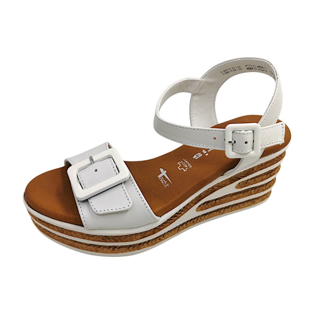 Tamaris Sandalette Plateausandale günstig online kaufen