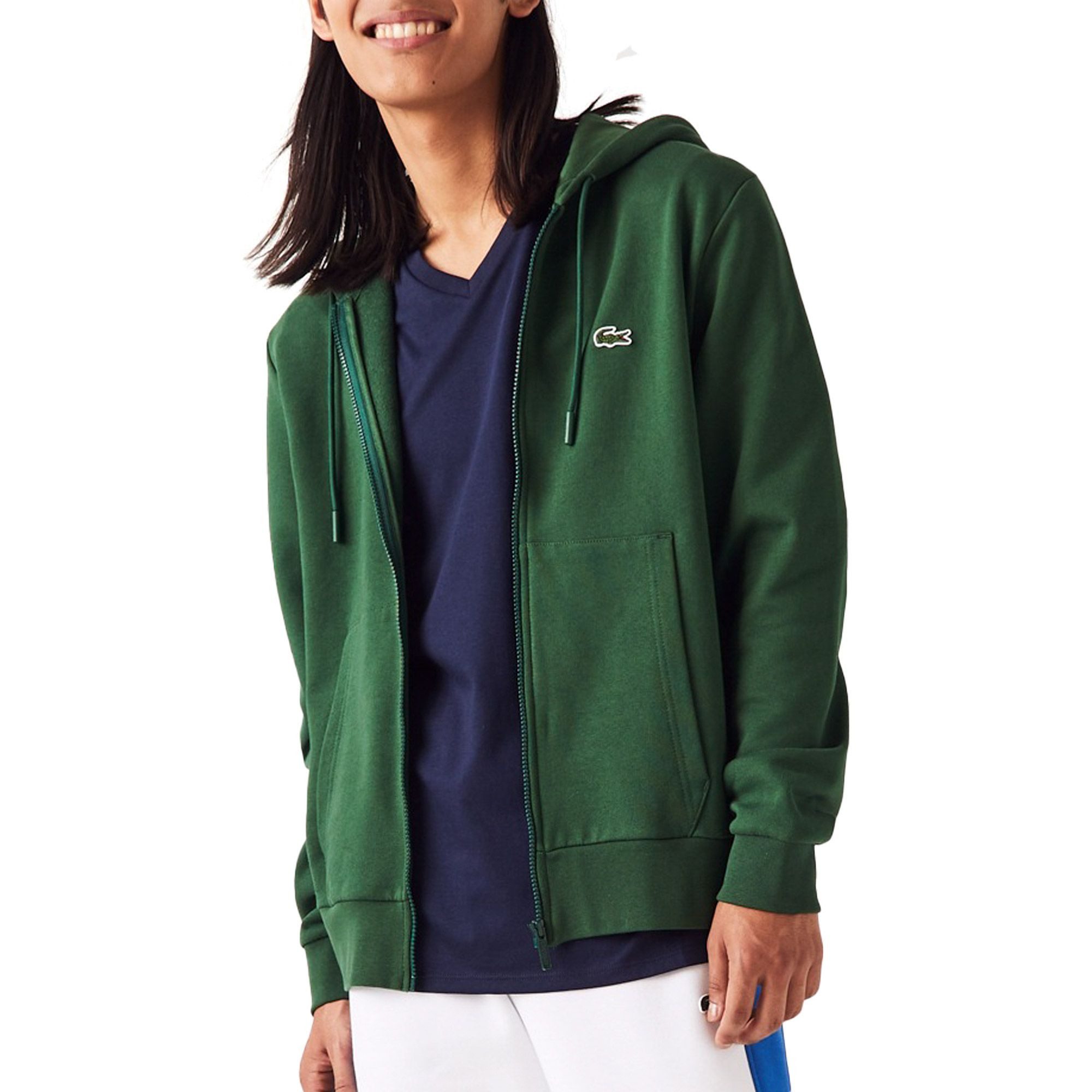 Lacoste Kapuzenpullover Herren Sweatjacke günstig online kaufen