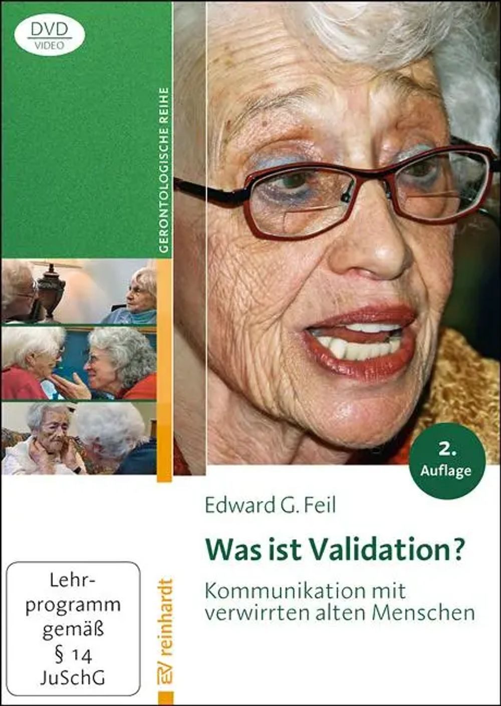 ERNST DVD Was ist Validation?