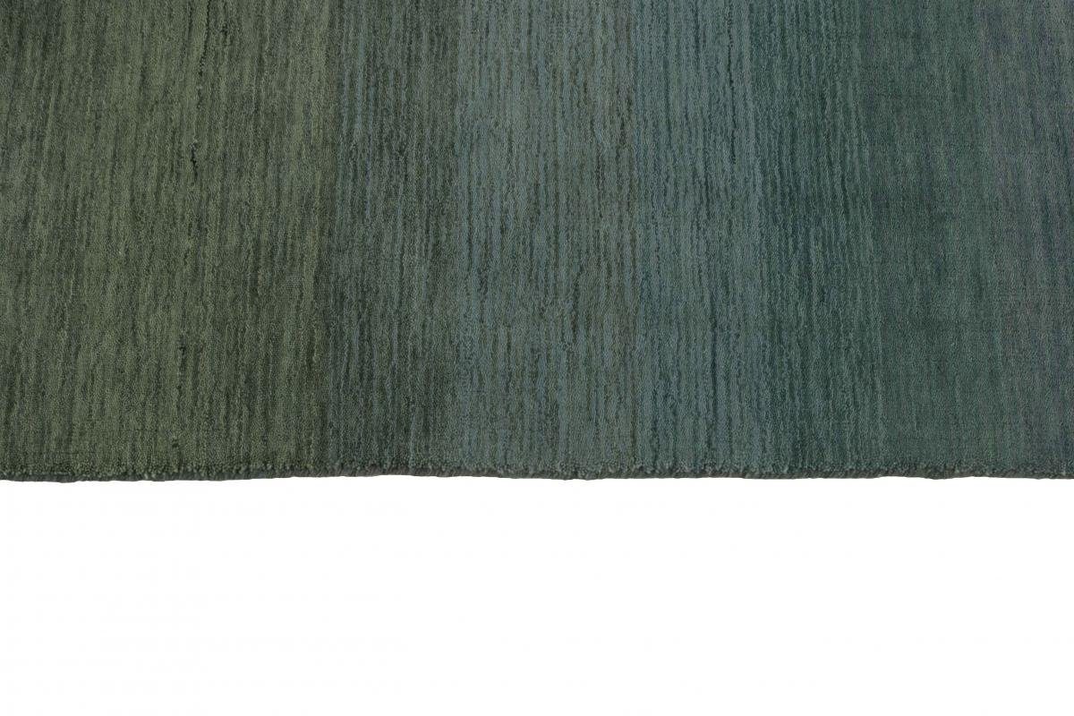 Designteppich, / mm Orientteppich Gradient Design 12 Trading, Höhe: rechteckig, 91x161 Loom Orientteppich Nain Moderner