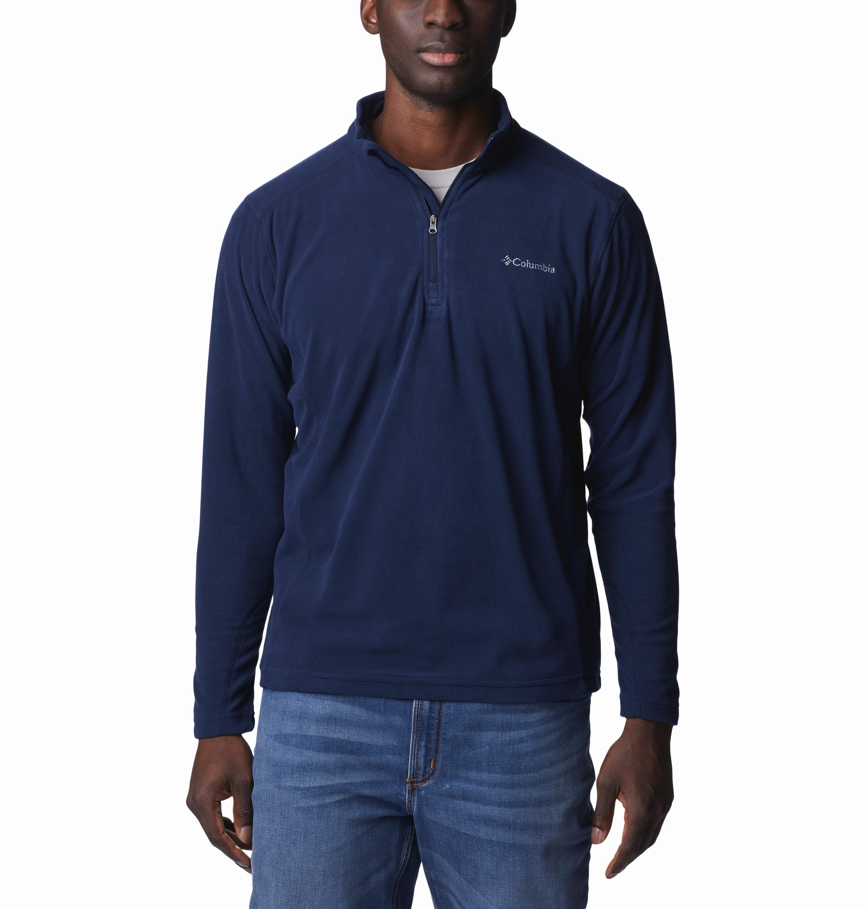 Columbia Fleecepullover KLAMATH RANGE II HALF ZIP (1-tlg) für Outdoor-Abent günstig online kaufen