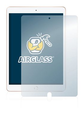 BROTECT flexible Panzerglasfolie für Apple iPad 10.2" WiFi Cellular 2020 (8. Gen), Displayschutzglas, Schutzglas Glasfolie klar