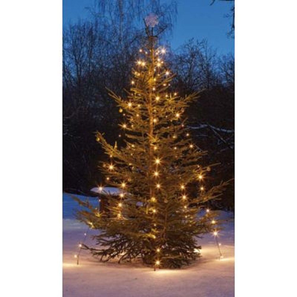 Hellum LEDLichterkette Hellum LEDLichterkette Quick Lights 2,1m 250