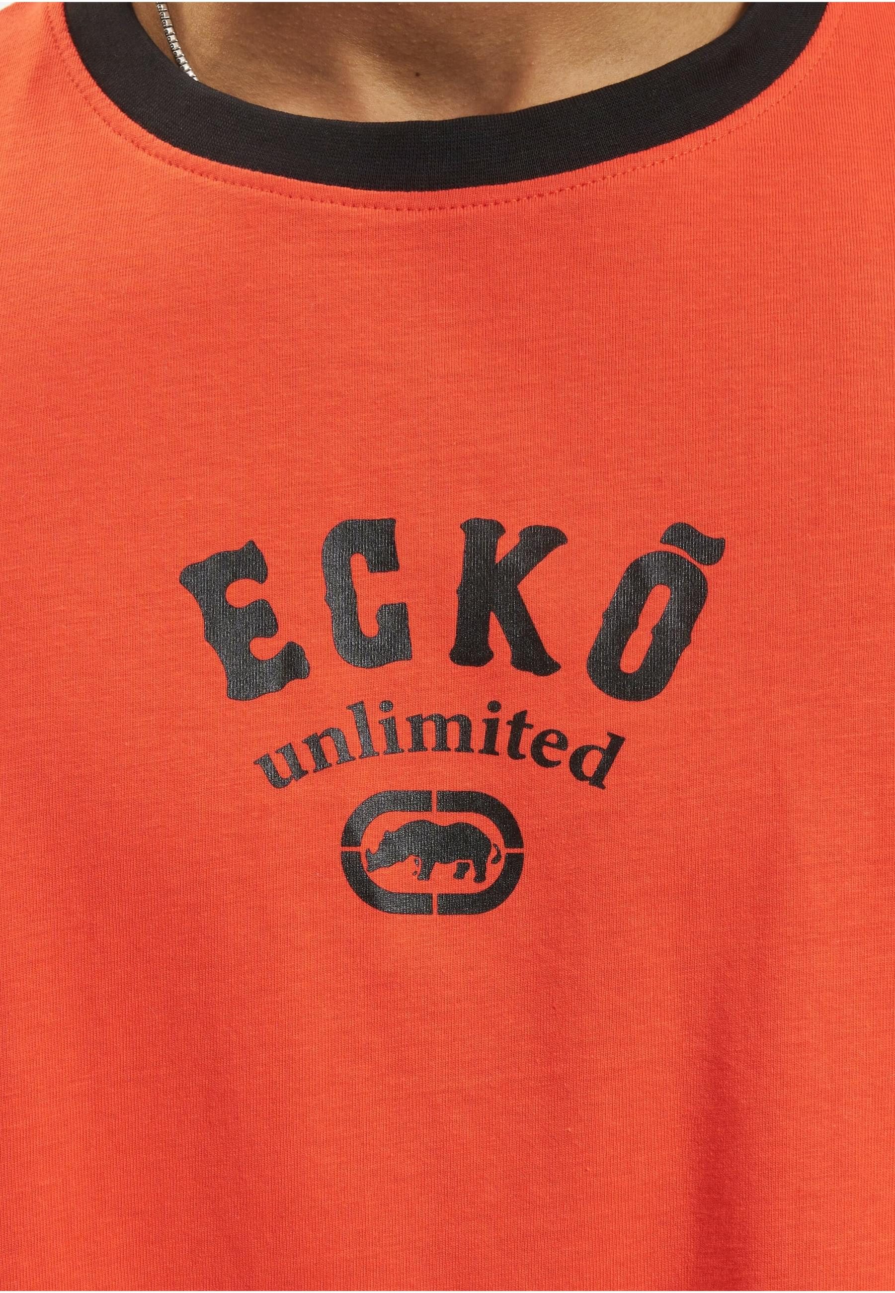 Ecko Unltd. T-Shirt Ecko Unltd. Ecko Unltd. Cuttings T-Shirts (1-tlg)