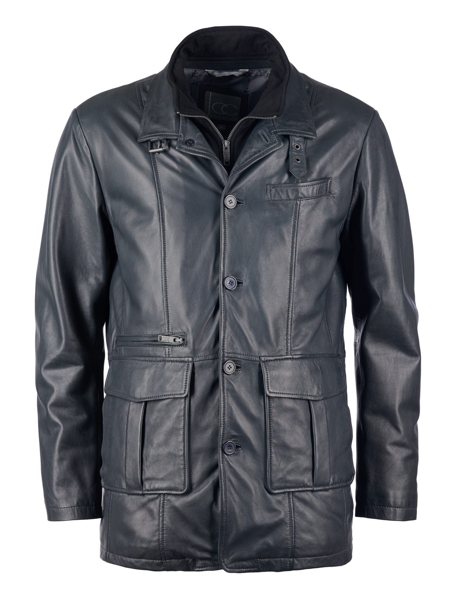 Lederjacke 3102236