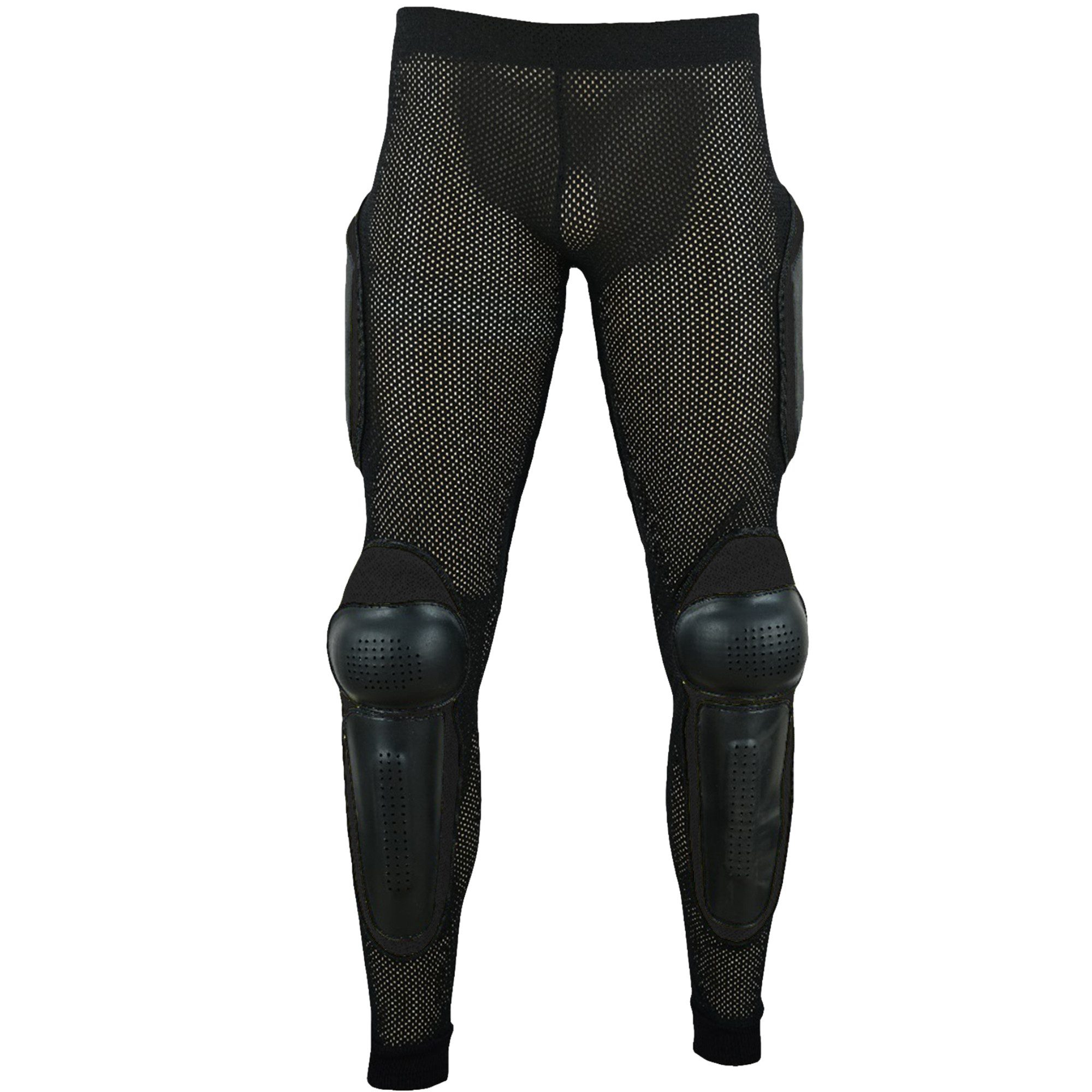 German Wear Protektorenhose GW520T, Protektorenhose Motorrad protektoren – Bild 2 von 5