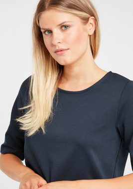 b.young T-Shirt BYRizetta blouse 2 - 20805462 T-Shirt mit Reißverschluss