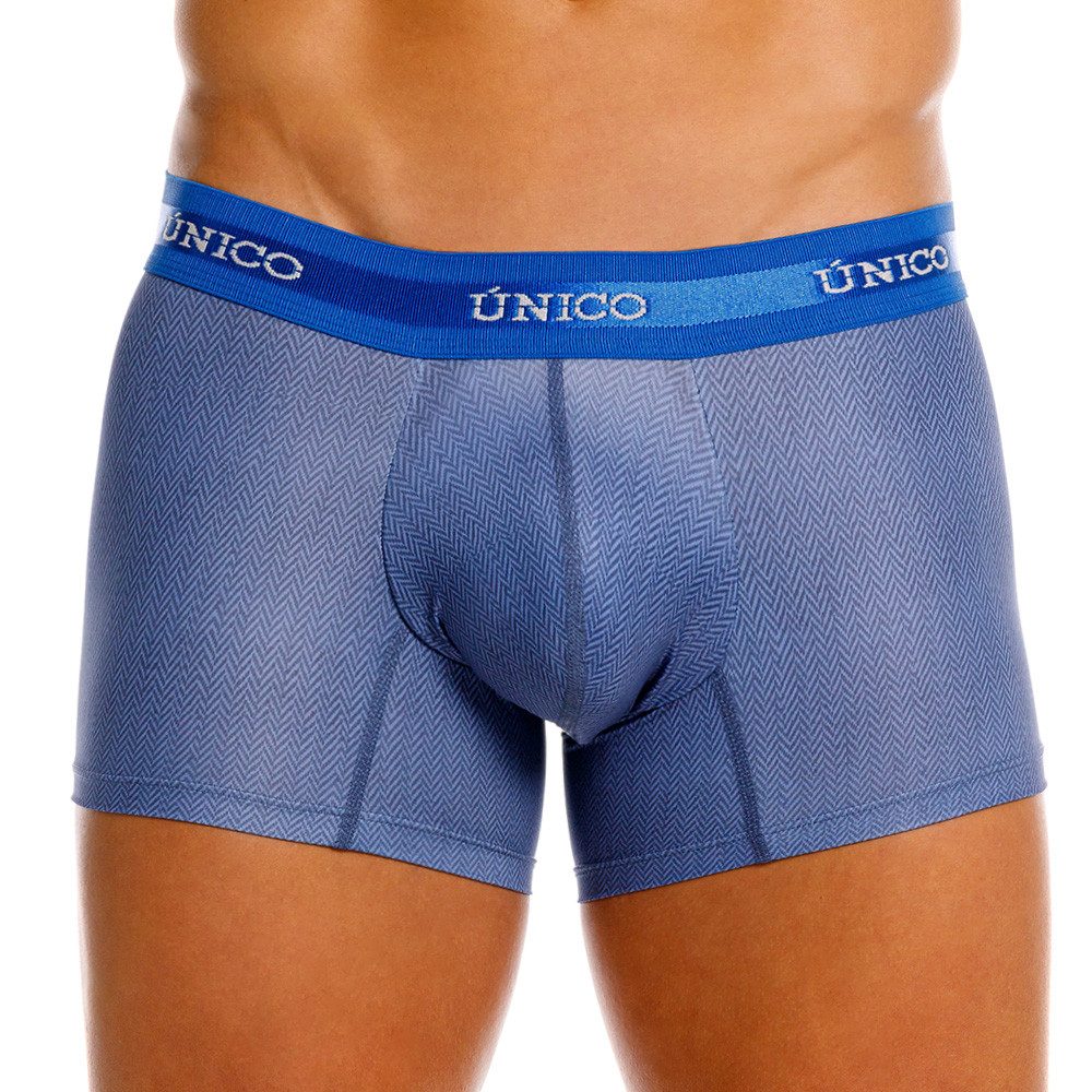 Mundo ÚNICO Retro Pants Mundo ÚNICO Zafiro Boxer