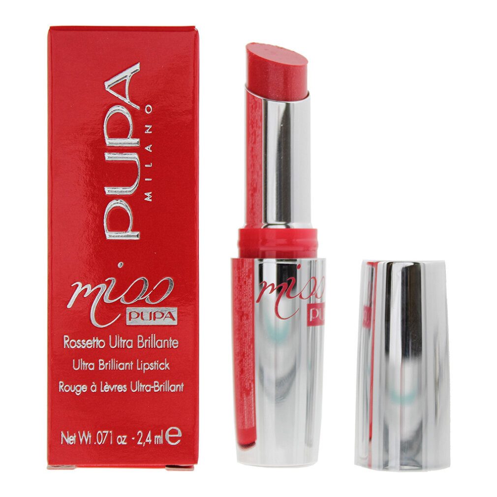 Pupa Lippenstift Pupa Lippenstift Lippen Make up Miss Pupa Ultra Brilliant Lipstick 403