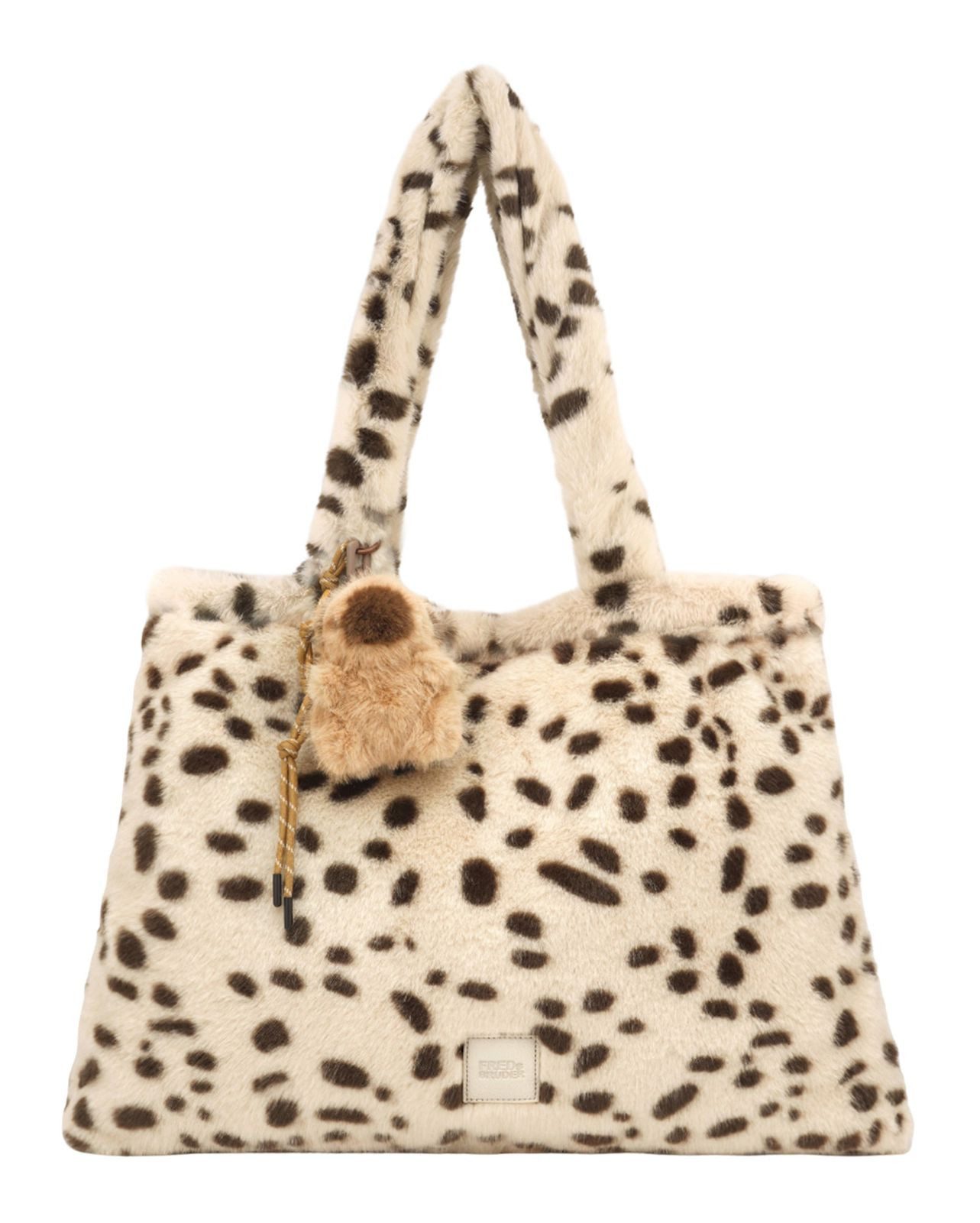 FREDsBRUDER Schultertasche Tote Bag (Set, 2-tlg)
