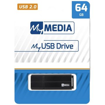 MyMedia USB 2 Stick 64 GB USB-Stick
