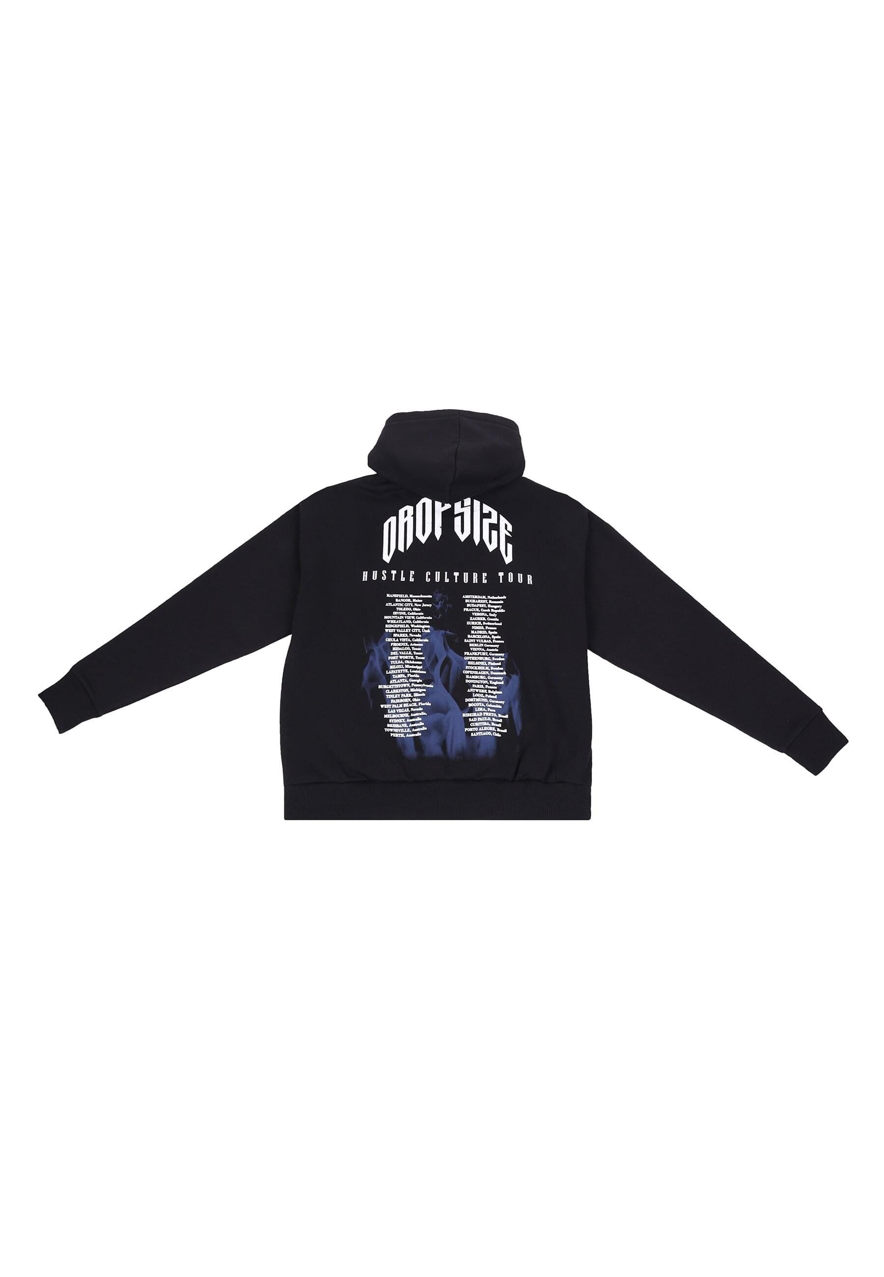 Dropsize Kapuzensweatshirt Dropsize HEAVY OVERSIZE EMBO günstig online kaufen