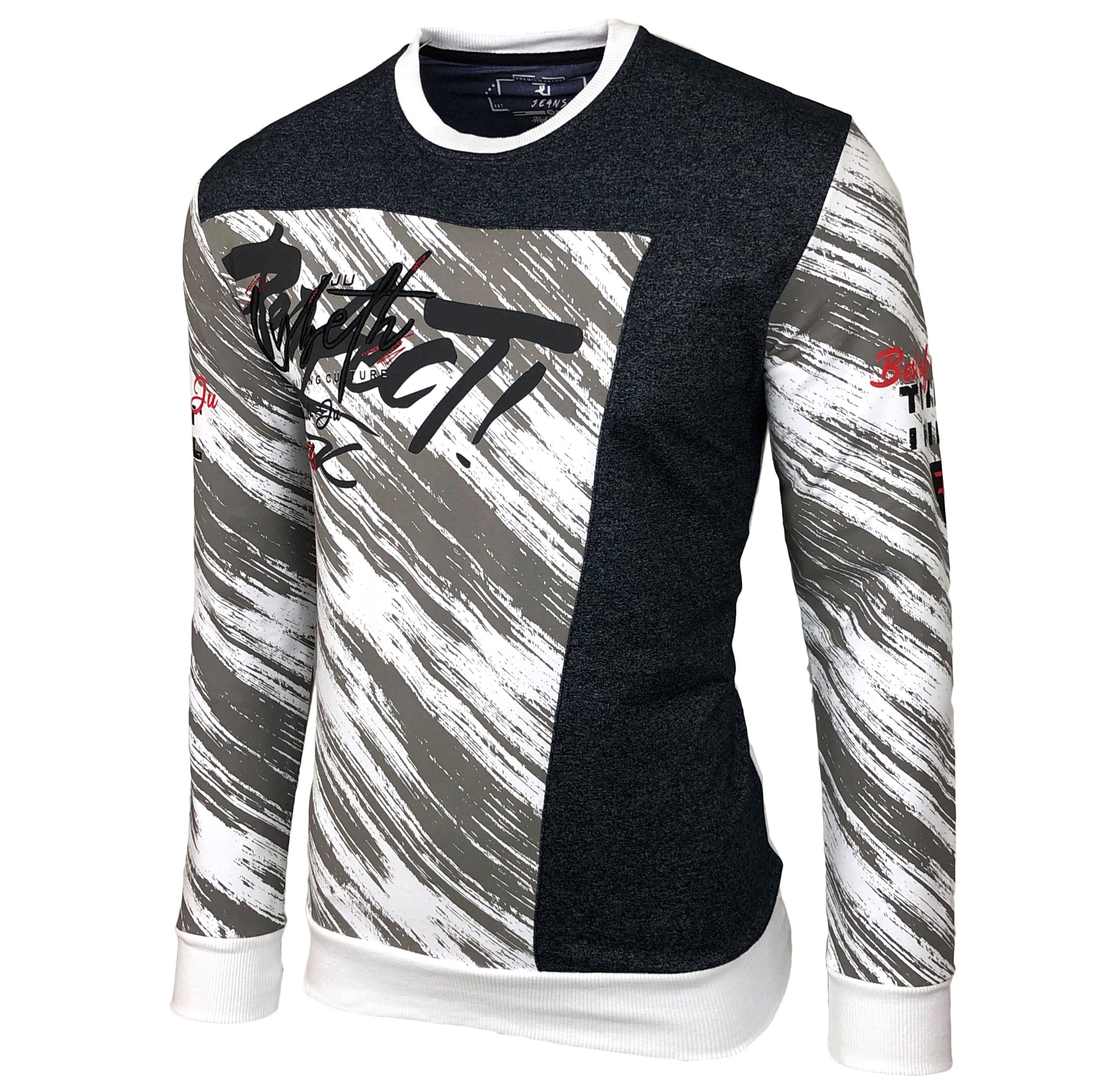 Winterpullover Für Herren Baxboy Herren Pullover Slim Fit V