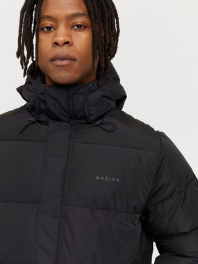 MAZINE Winterjacke Brodie Puffer Jacket warm gefüttert