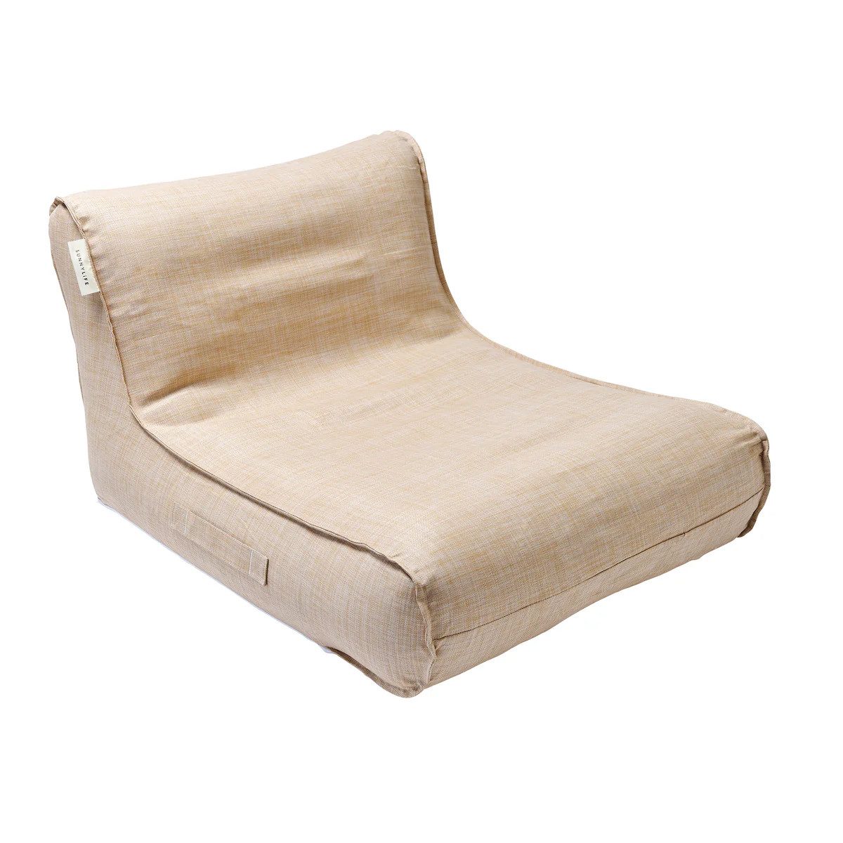 Sunnylife Luftmatratze Pool & Outddor Sessel LUXE Rattan