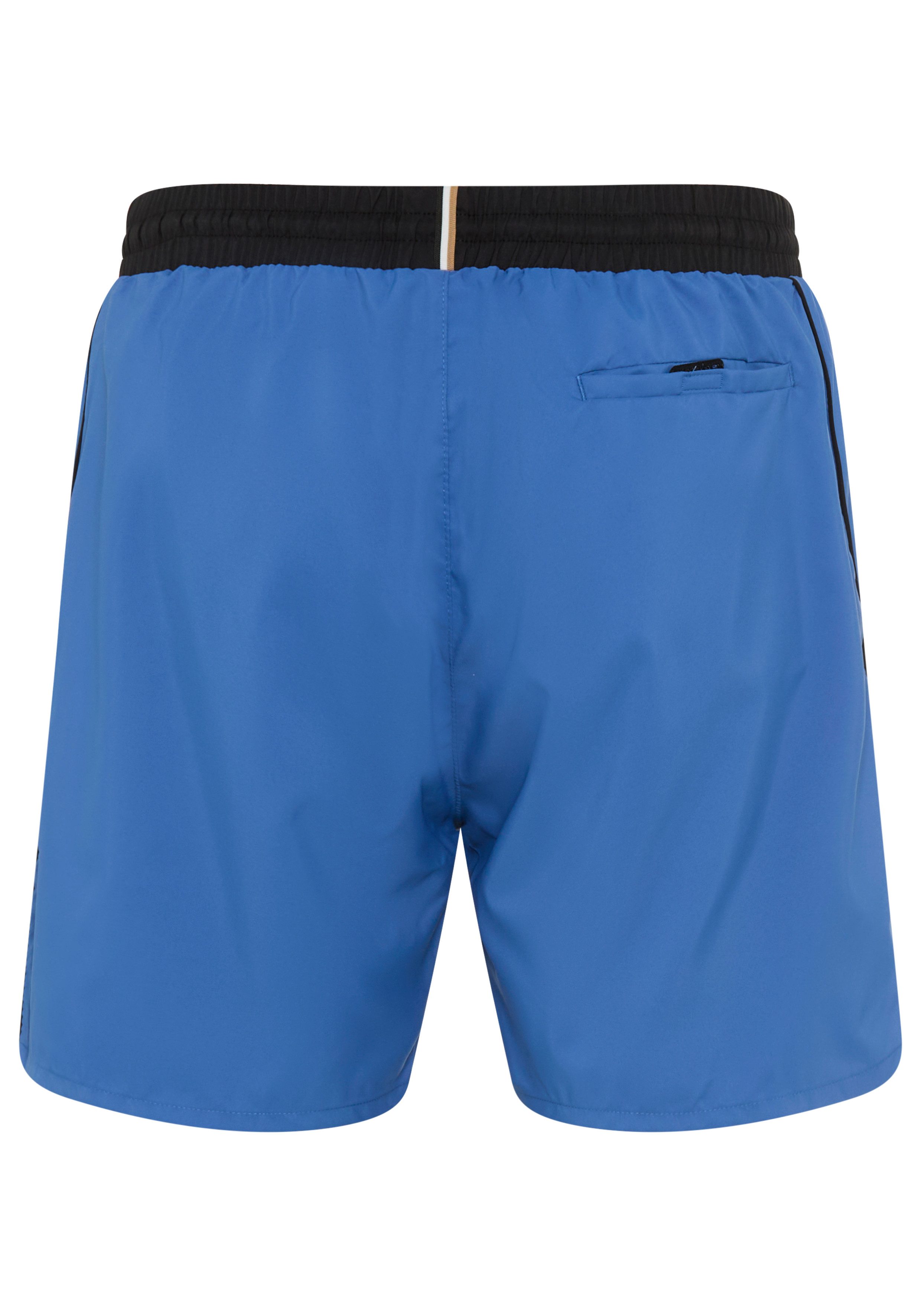 BOSS Badeshorts Starfish mit Kontraststreifen günstig online kaufen