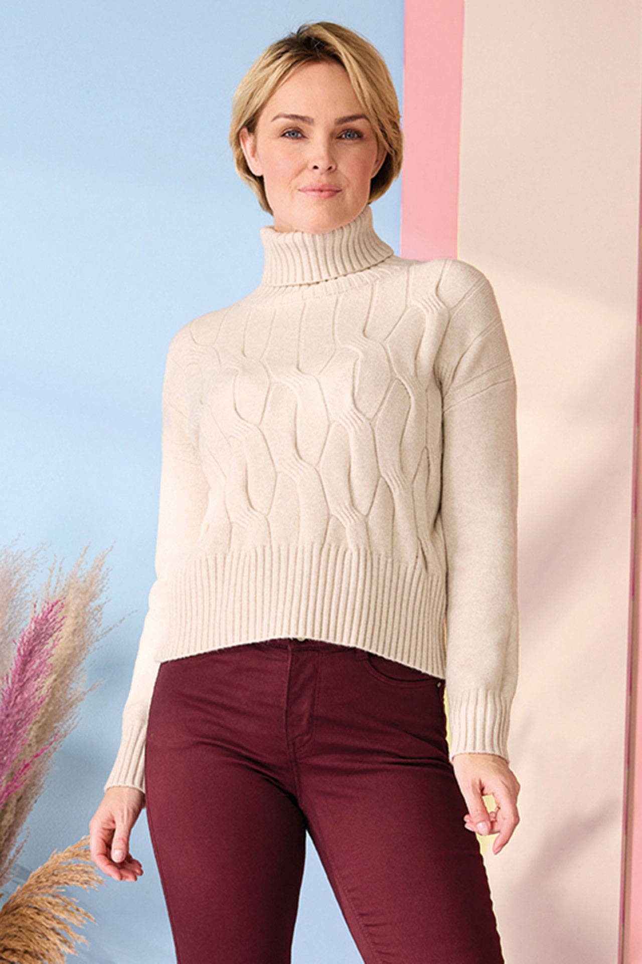 Longpullover