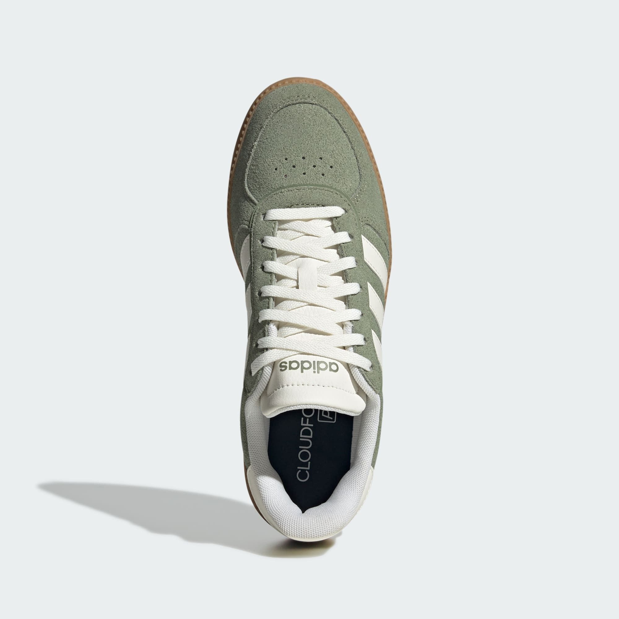 adidas Sportswear BREAKNET SLEEK SCHUH Sneaker (2-tlg)
