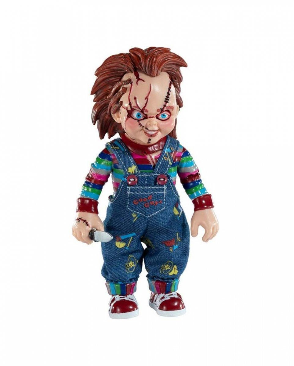 Horror-Shop Dekofigur Chucky Bendyfigs Fan-Figur günstig online kaufen