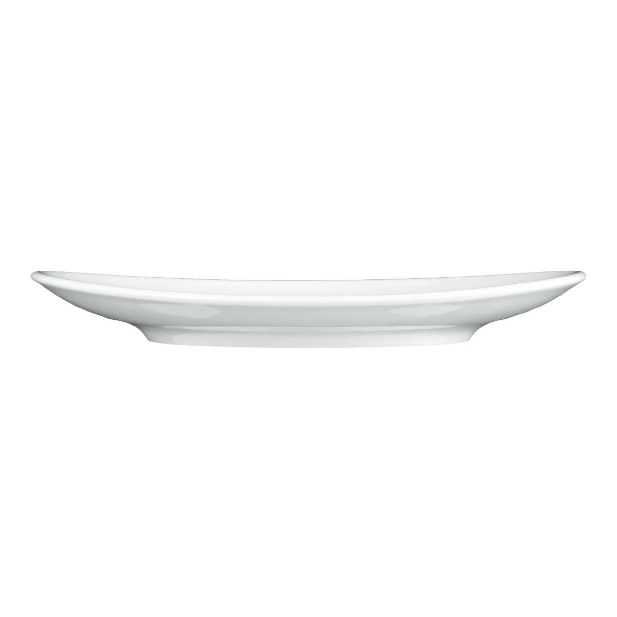Seltmann Weiden Frühstücksteller Modern Life Weiß, 21 cm