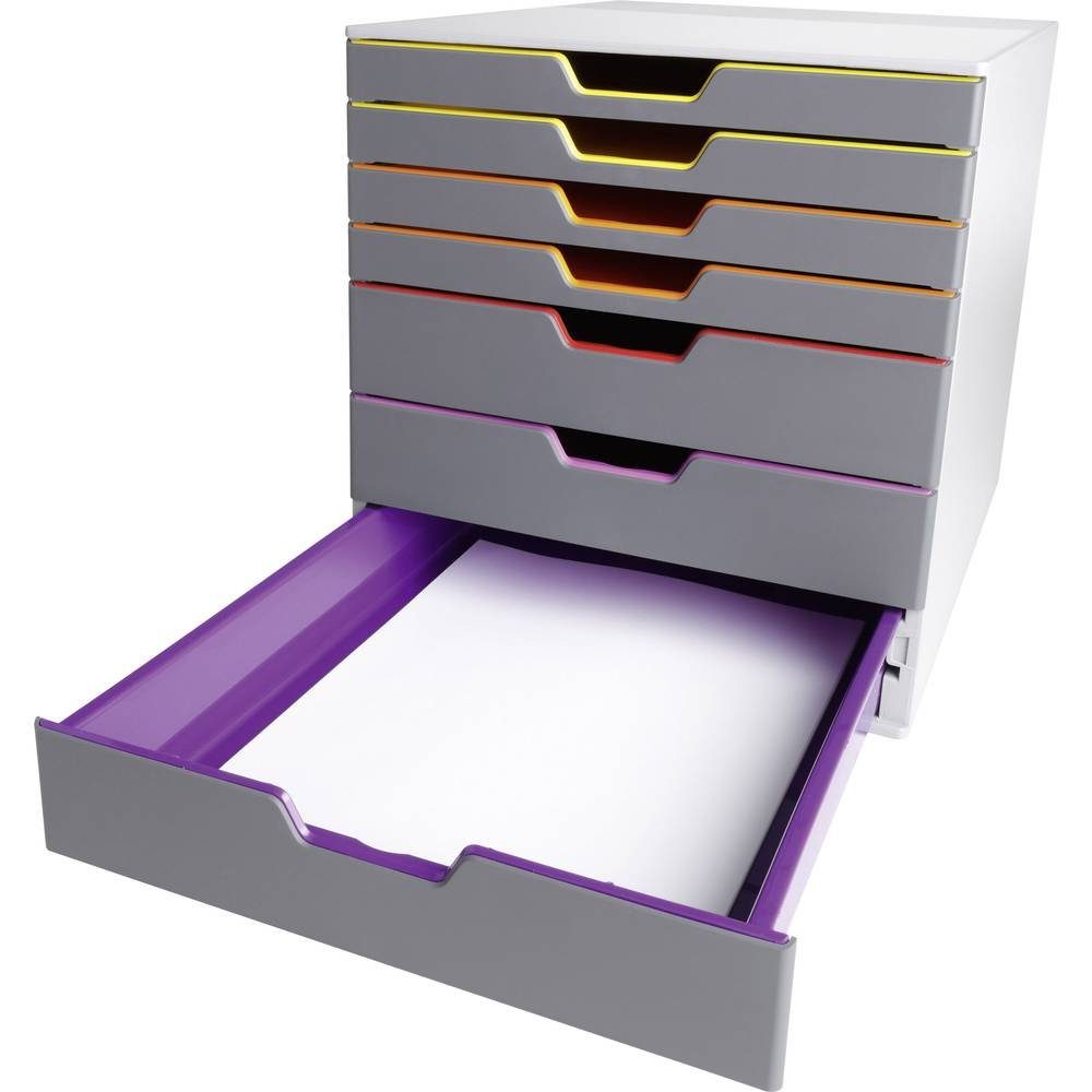 DURABLE Schubladenbox Schubladenbox VARICOLOR® 7 760727
