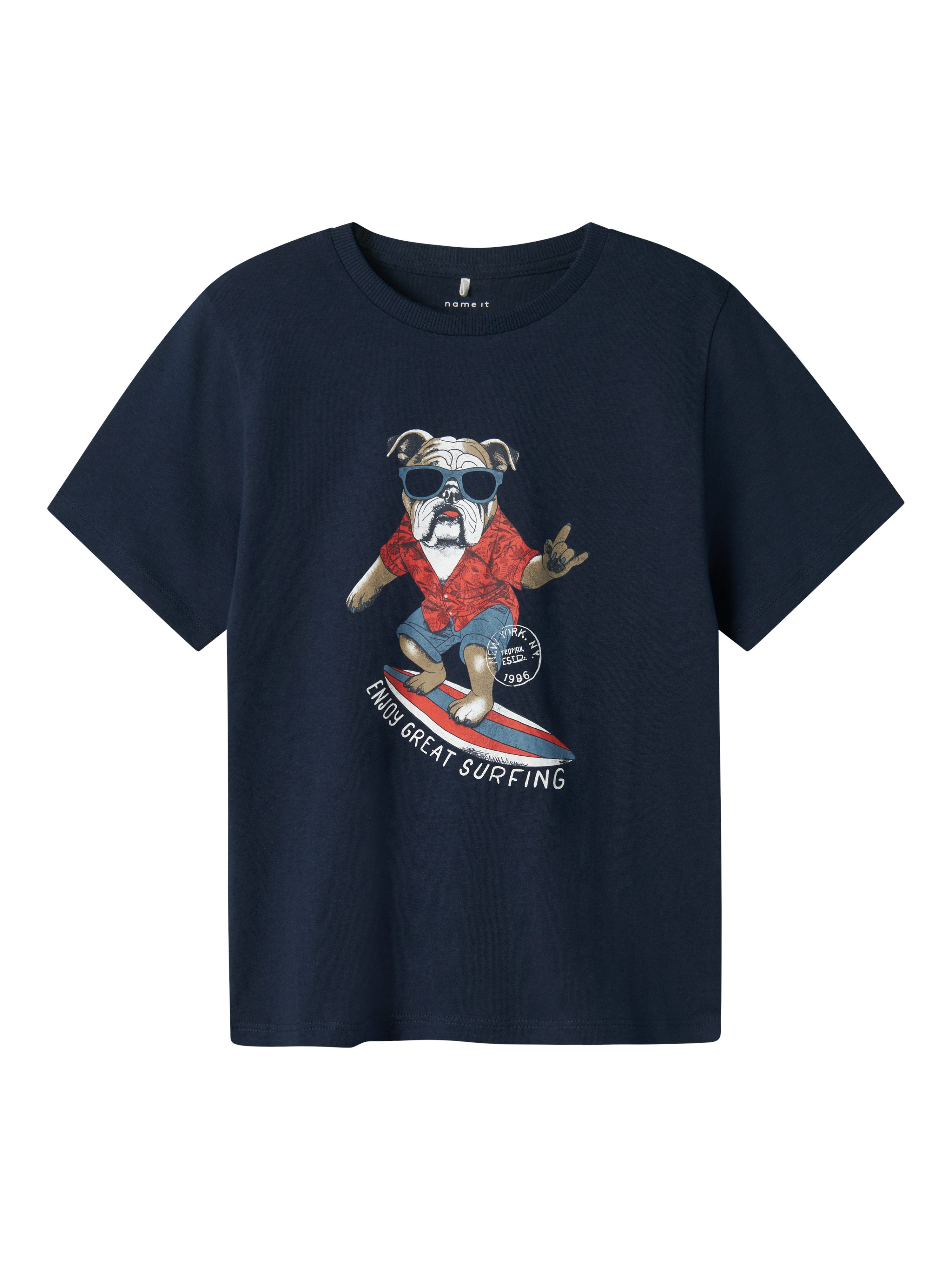 Name It T-Shirt NKMFULDME SS TOP günstig online kaufen