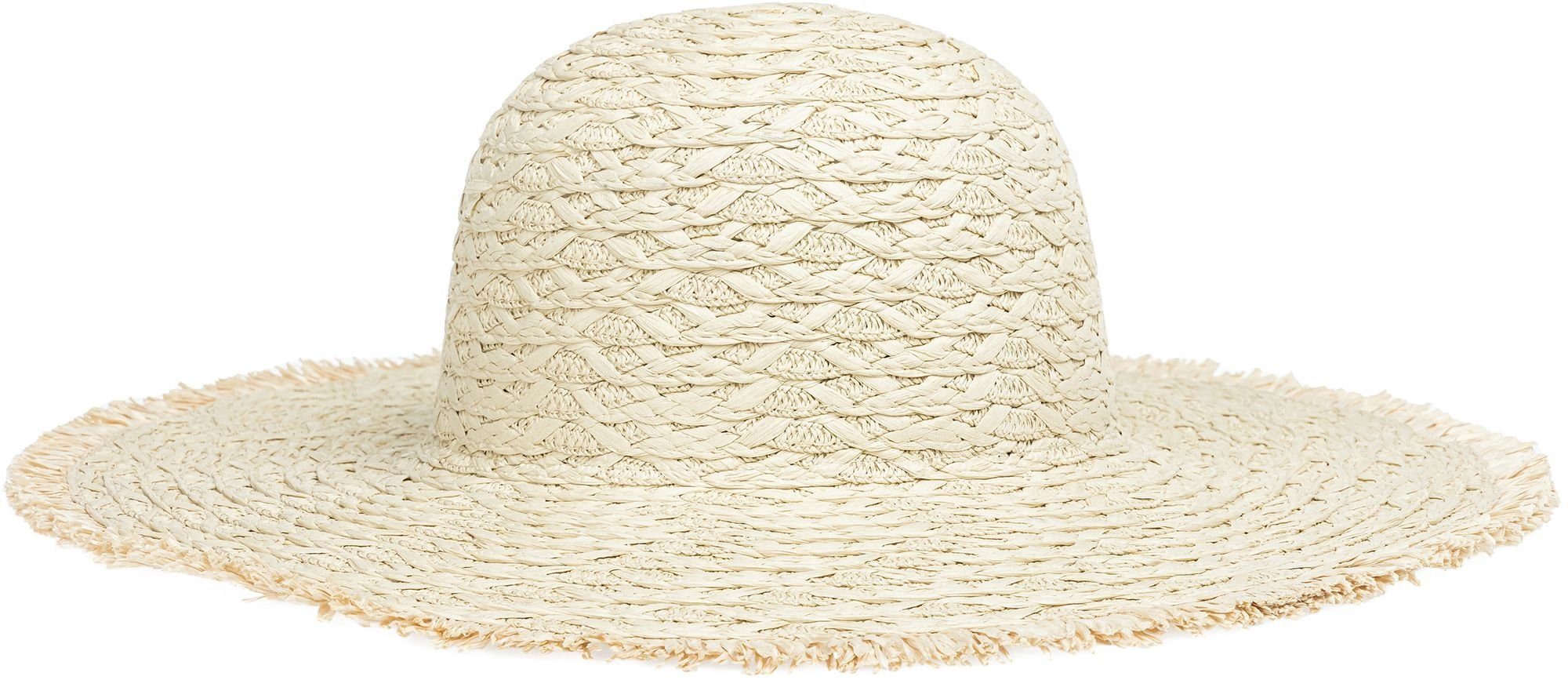Caspar Strohhut HT022 großer Damen Sommerhut günstig online kaufen