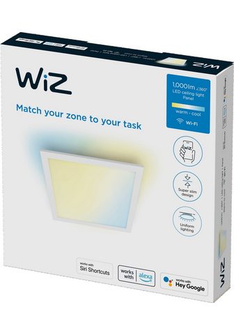  WiZ LED lubinis šviestuvas Tunable Whi...