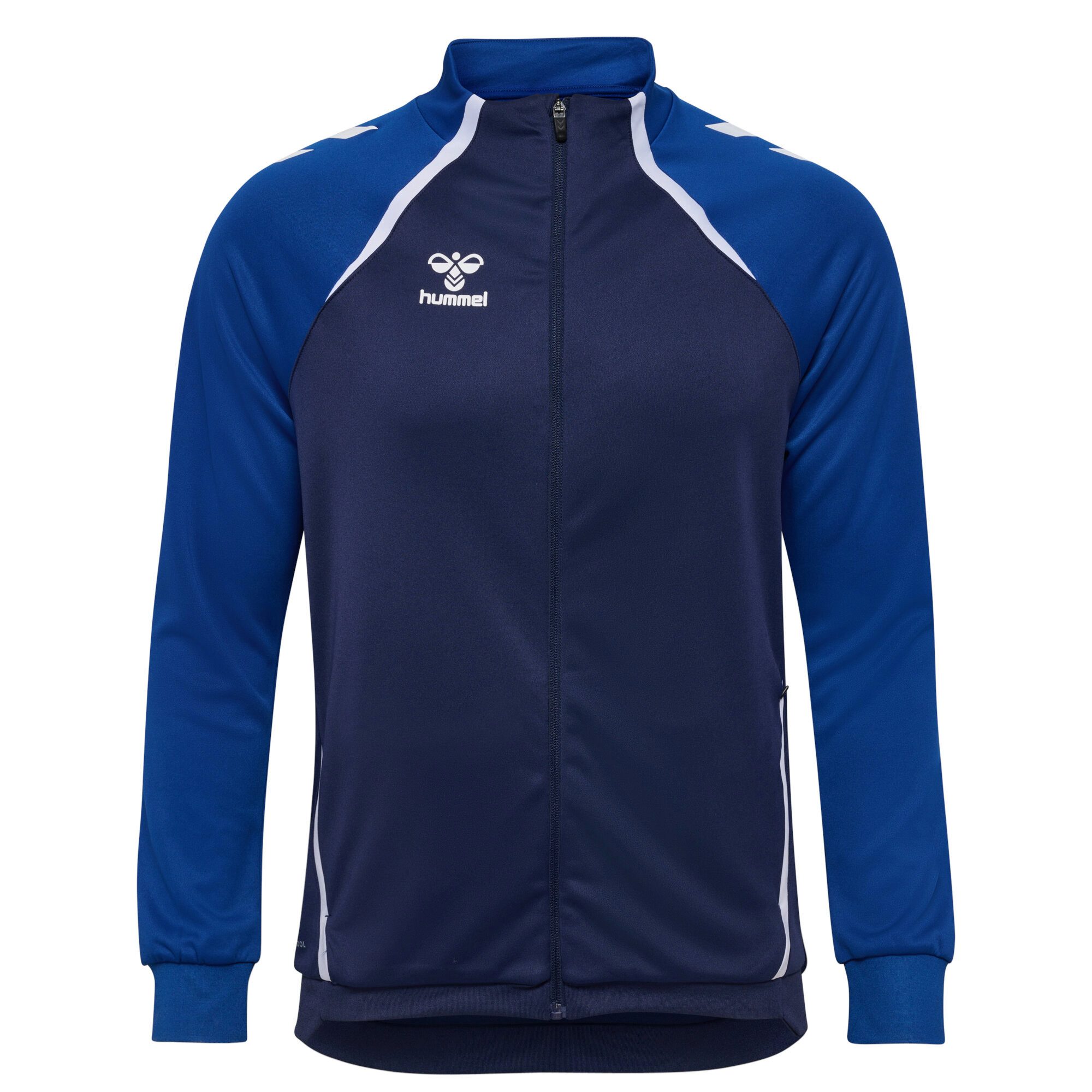 Trainingsjacke Hummel Herren Trainingsjacke LEAD 2.0 TRACK ZIP JACKET 223772